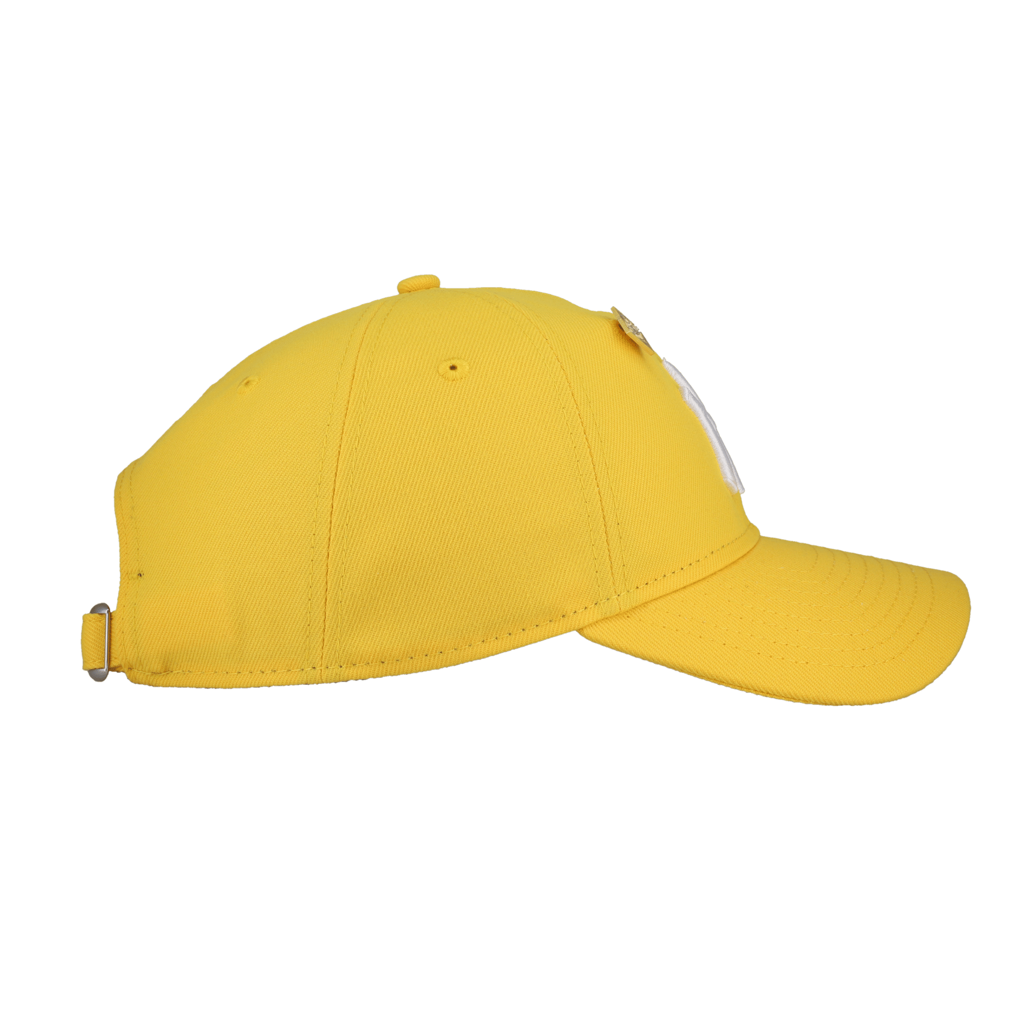 New York Yankees New Era 9Twenty Adjustable Hat (Canary Yellow) NP