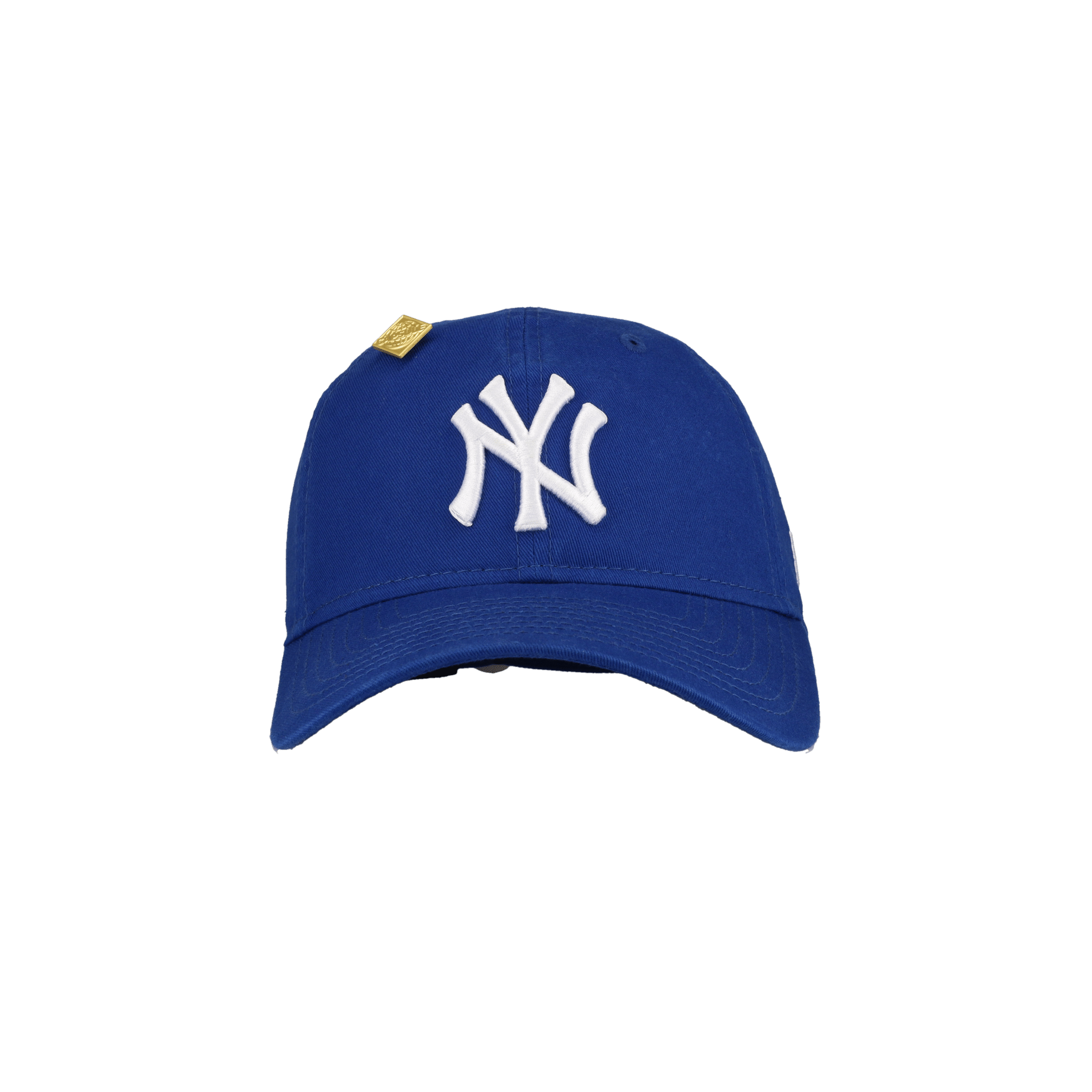 New York Yankees New Era 9Twenty Adjustable Hat (Royal) NP