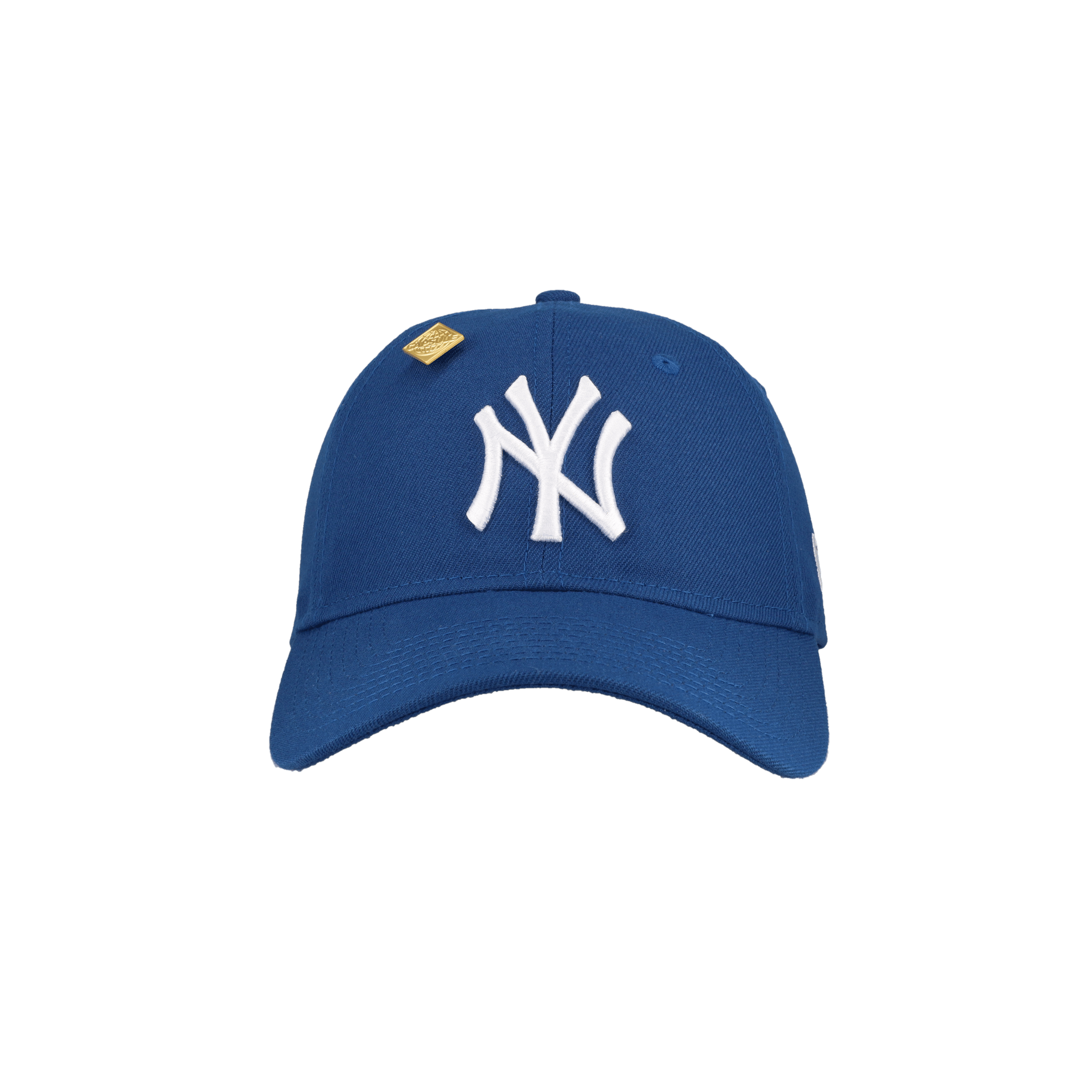 New York Yankees New Era 9Twenty Adjustable Hat (Songbird Blue) NP