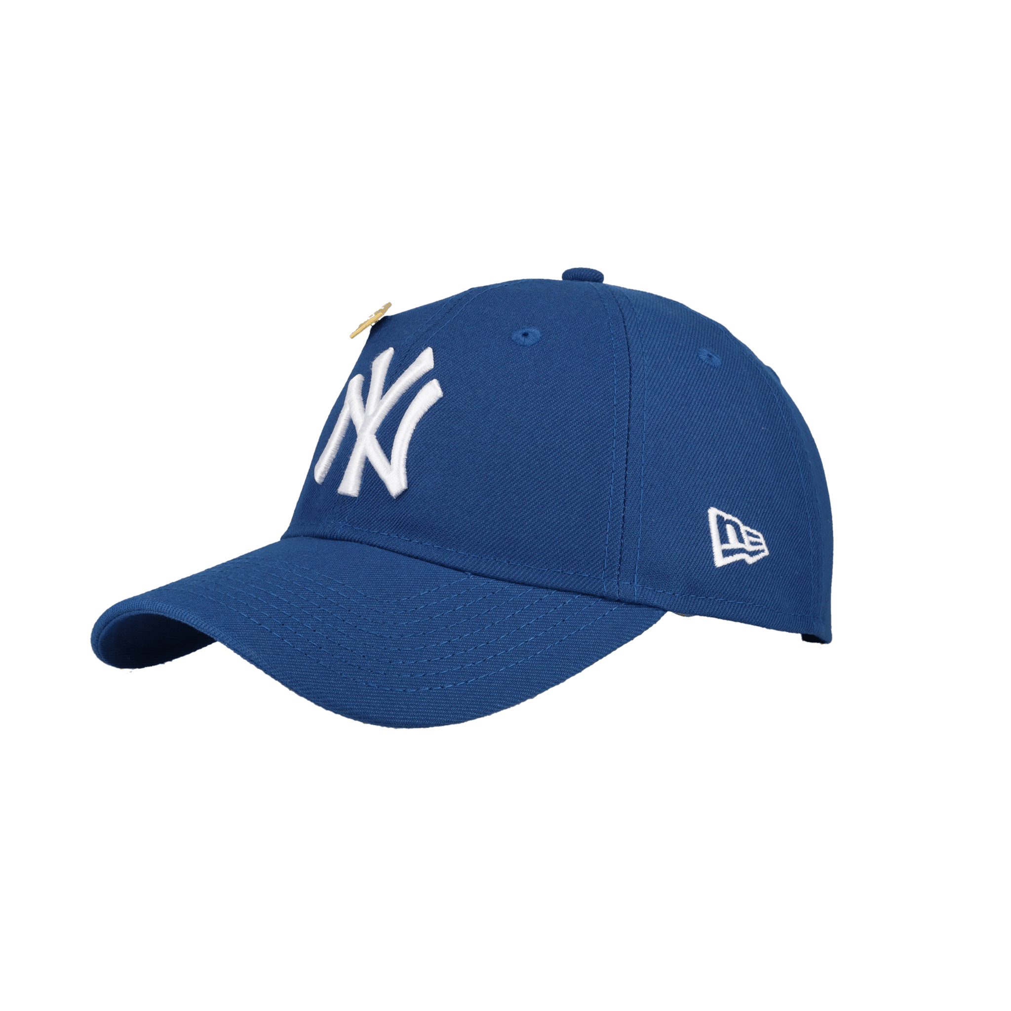 New York Yankees New Era 9Twenty Adjustable Hat (Songbird Blue) NP