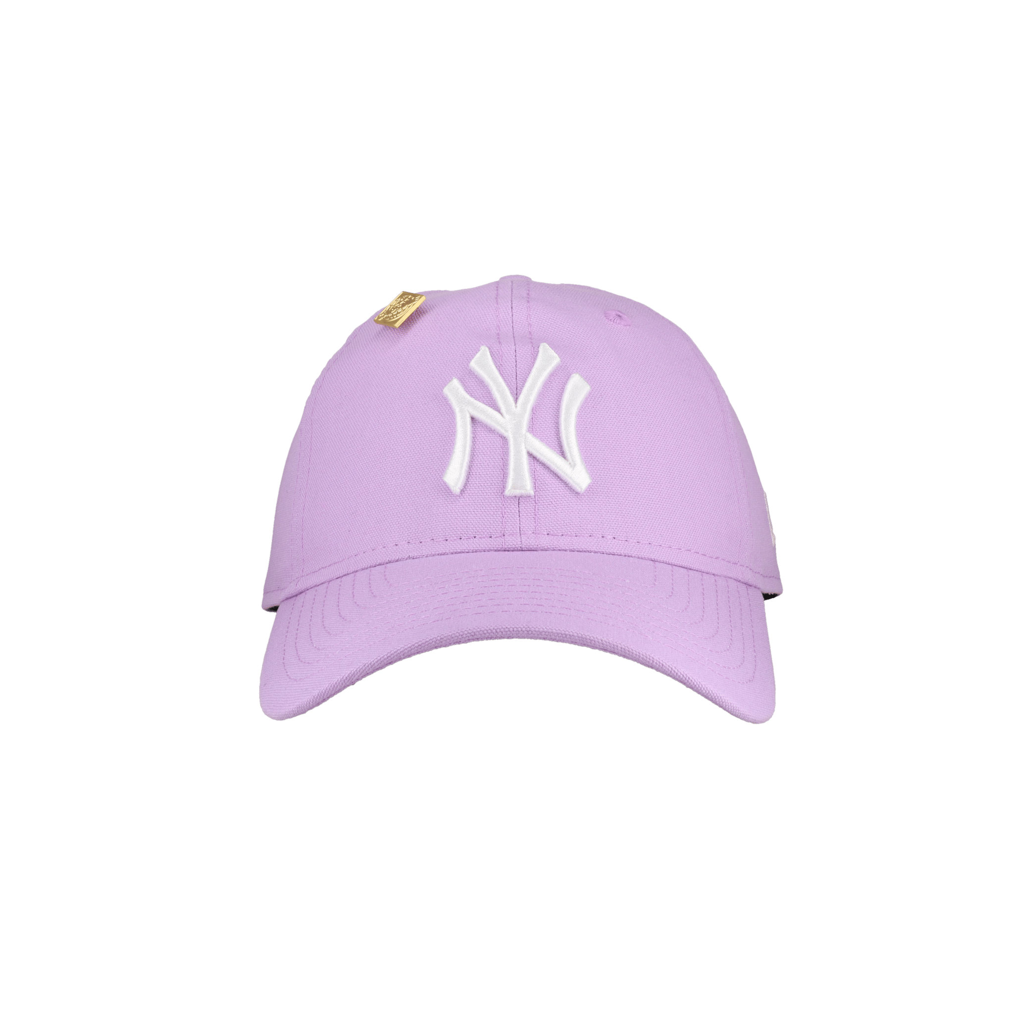New York Yankees New Era 9Twenty Adjustable Hat (Tropic Purple) NP