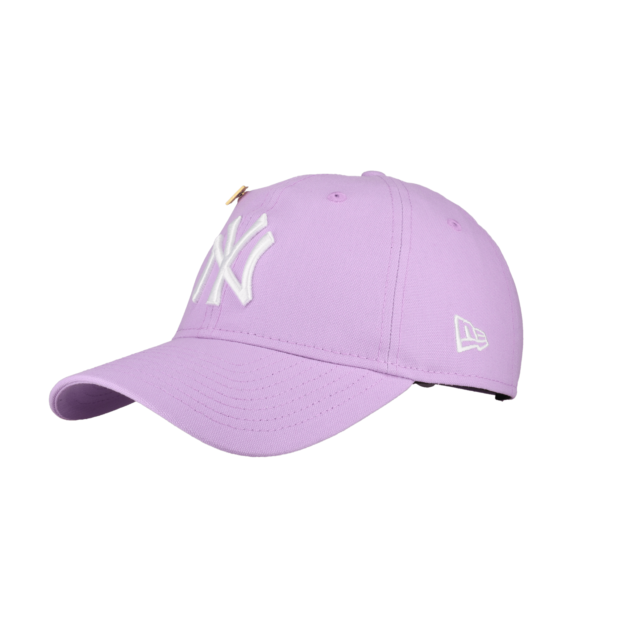 New York Yankees New Era 9Twenty Adjustable Hat (Tropic Purple) NP