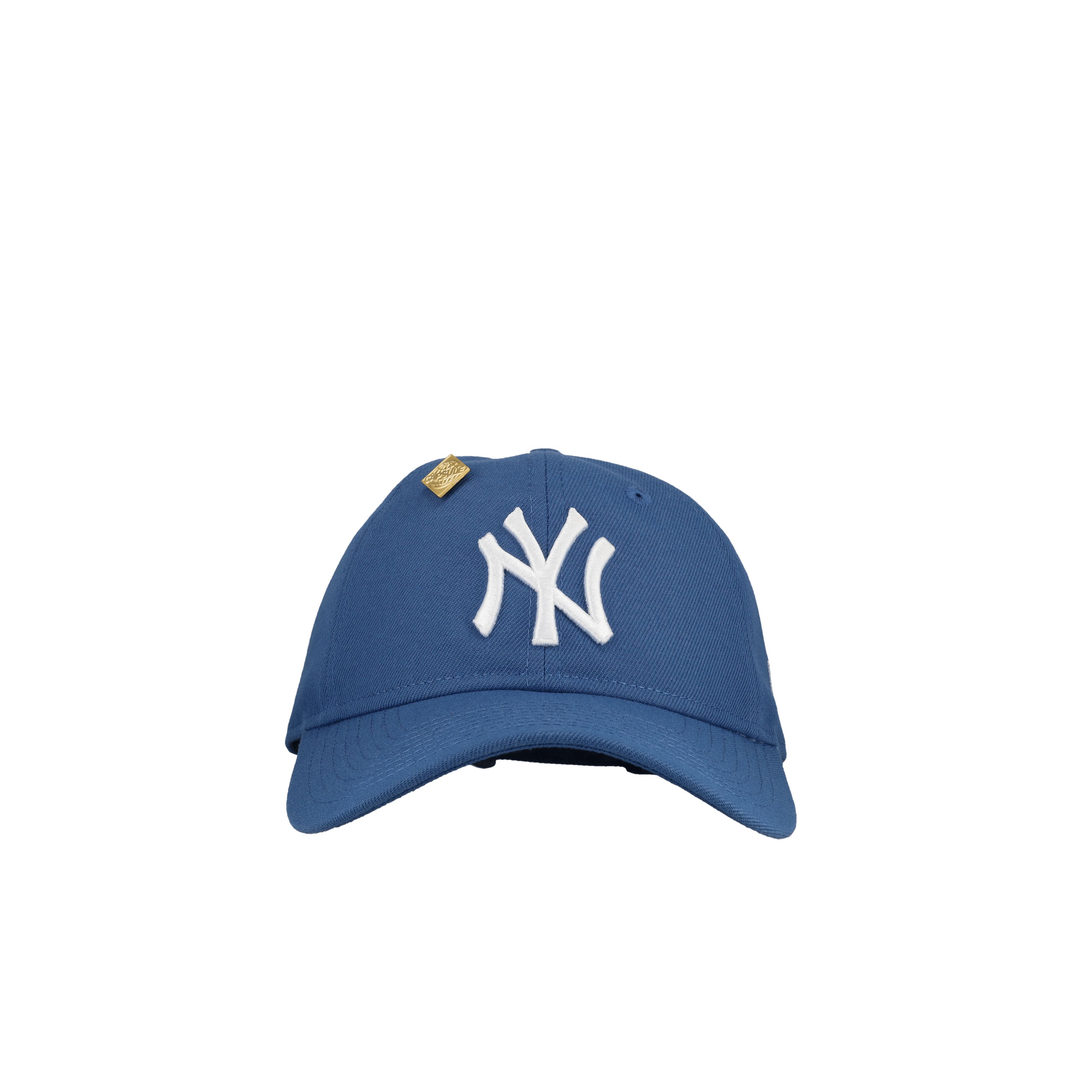 New York Yankees New Era 9Twenty Adjustable Hat (Indigo Blue) NP