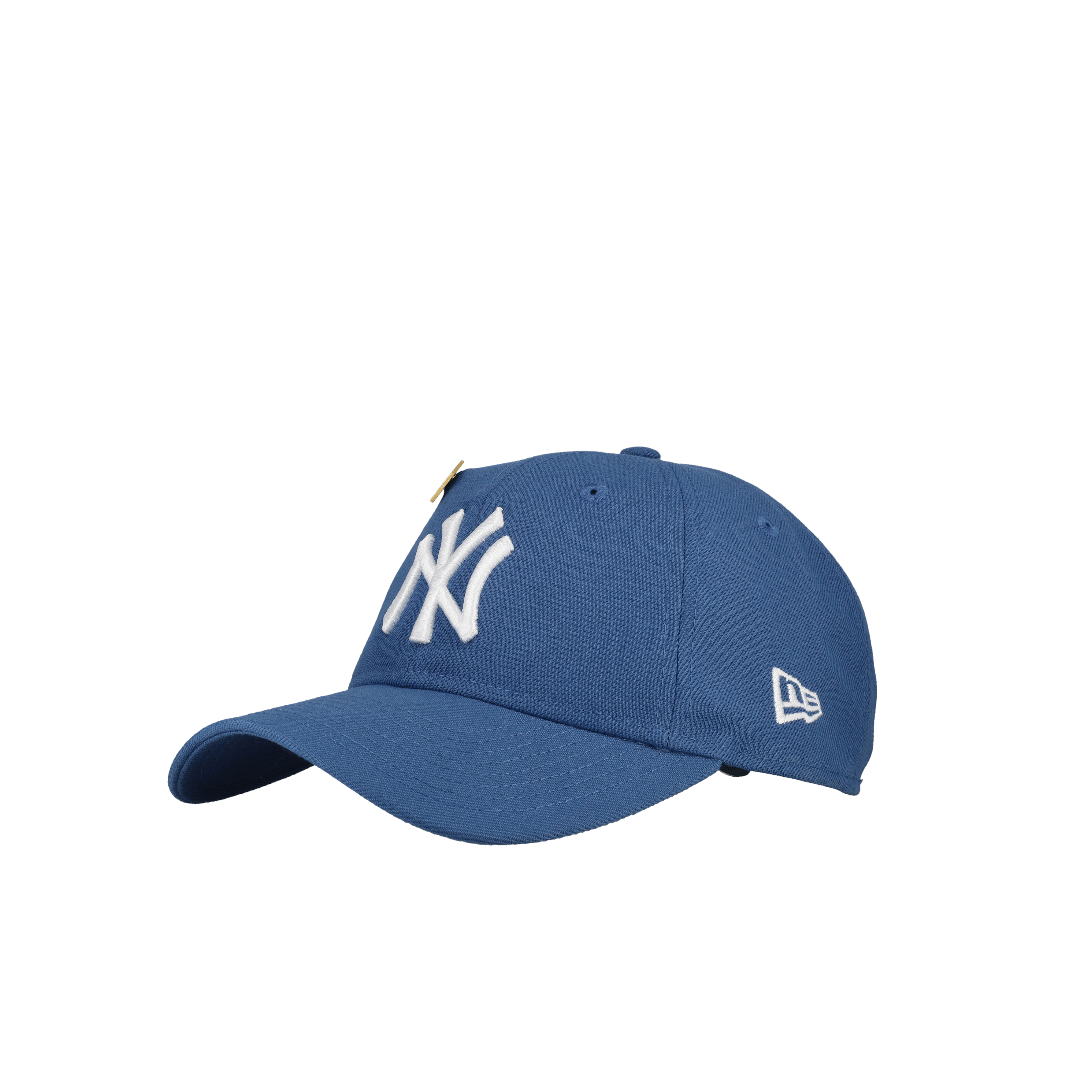 New York Yankees New Era 9Twenty Adjustable Hat (Indigo Blue) NP