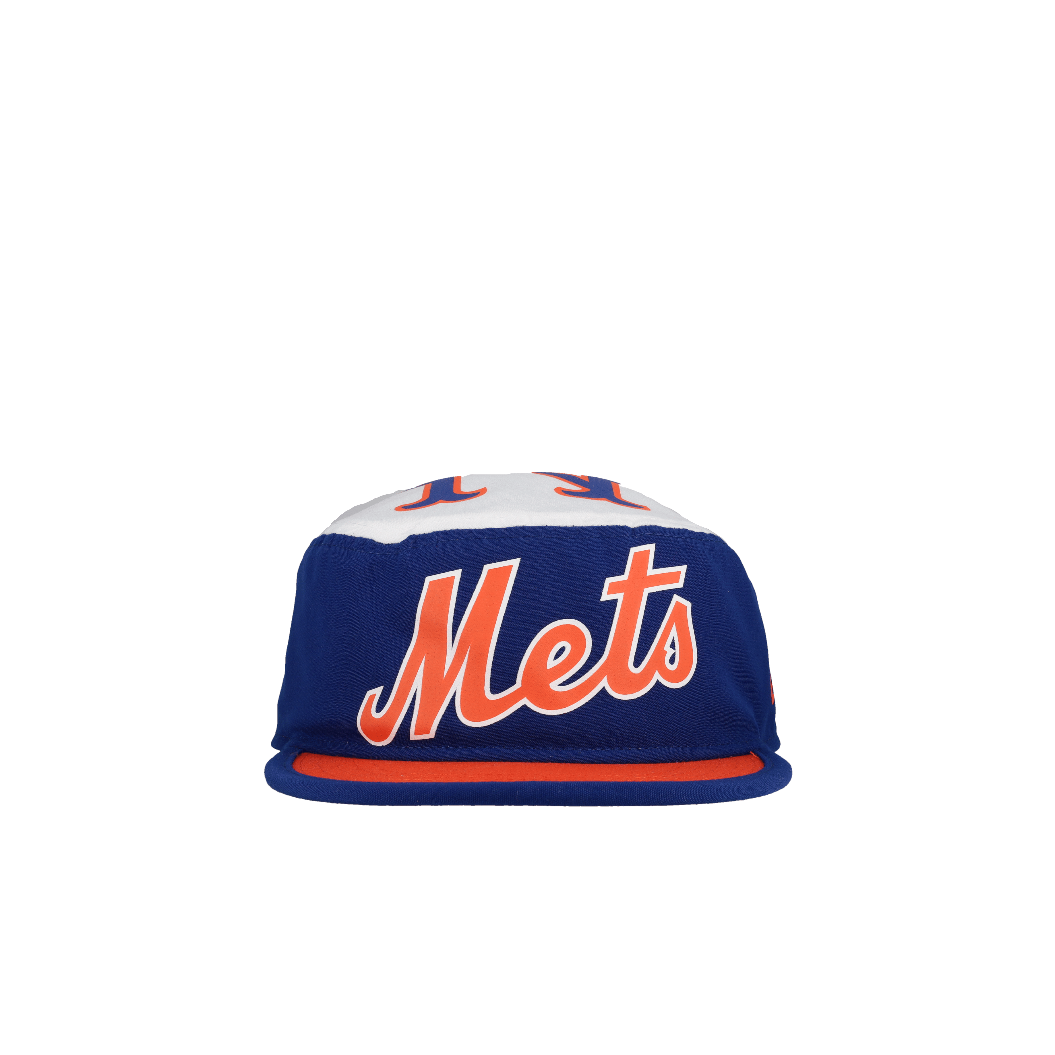 New York Mets Retro Painter Snapback Hat Cursive Script