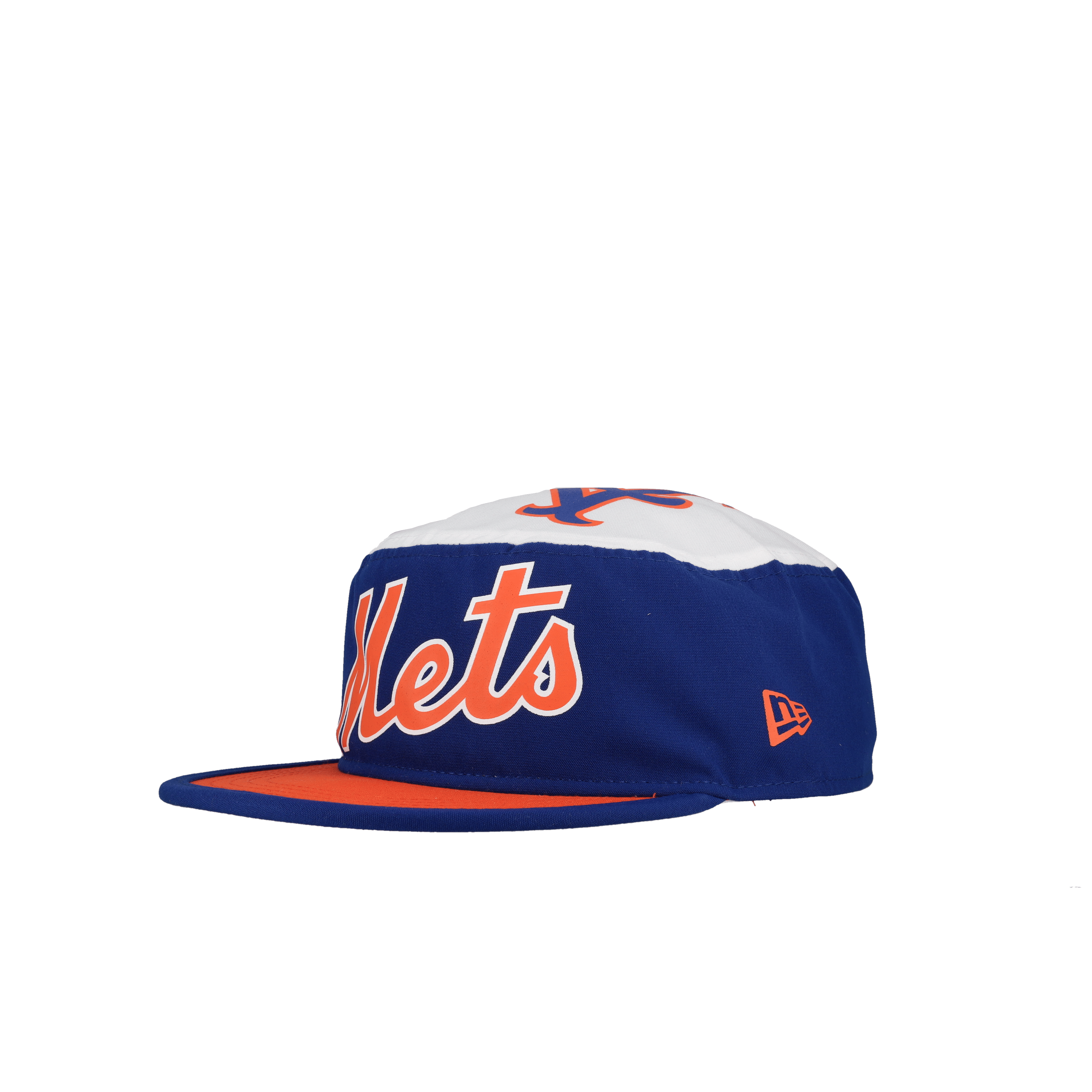 New York Mets Retro Painter Snapback Hat Cursive Script