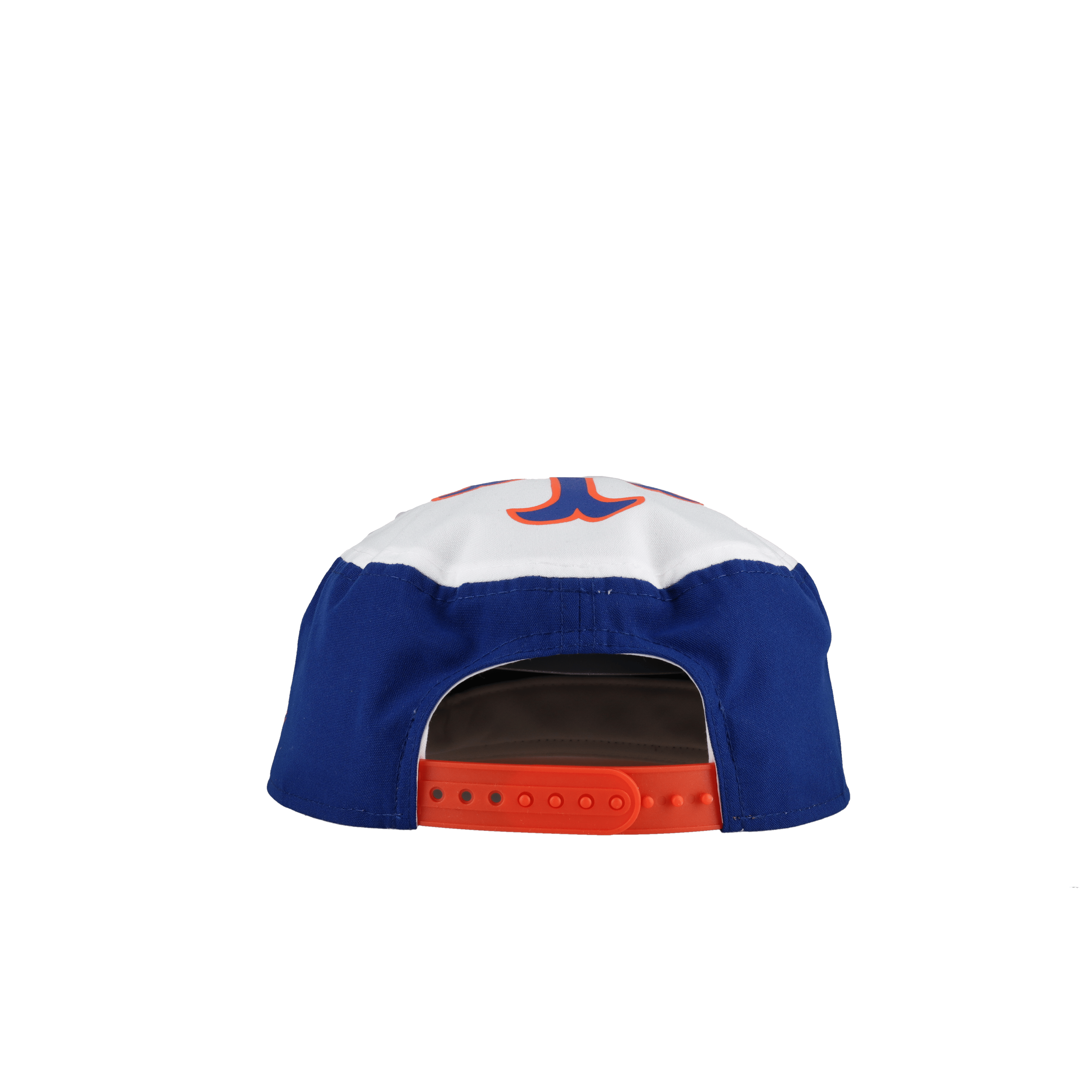 New York Mets Retro Painter Snapback Hat Cursive Script