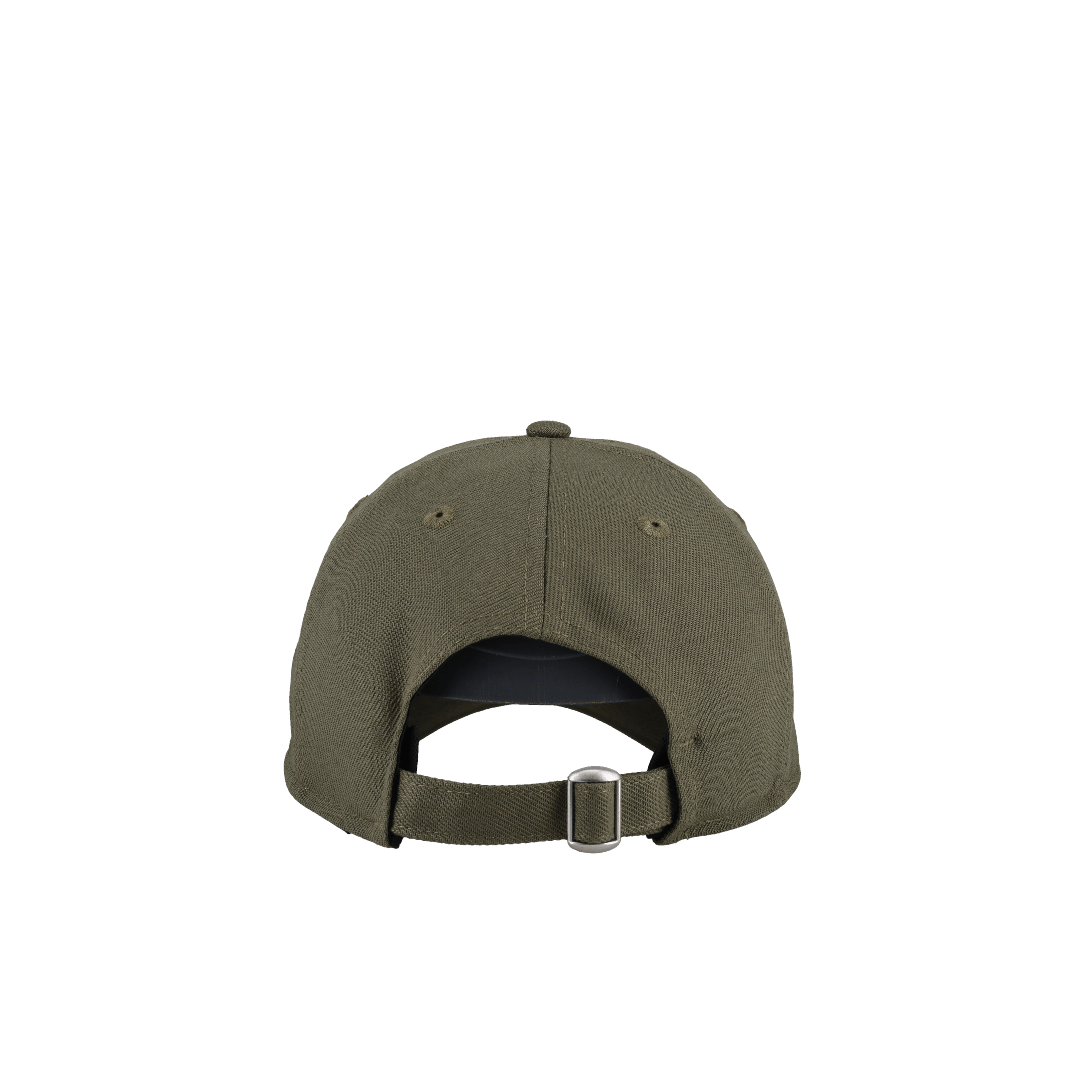 New York Yankees New Era 9Twenty Adjustable Hat (New Olive) NP