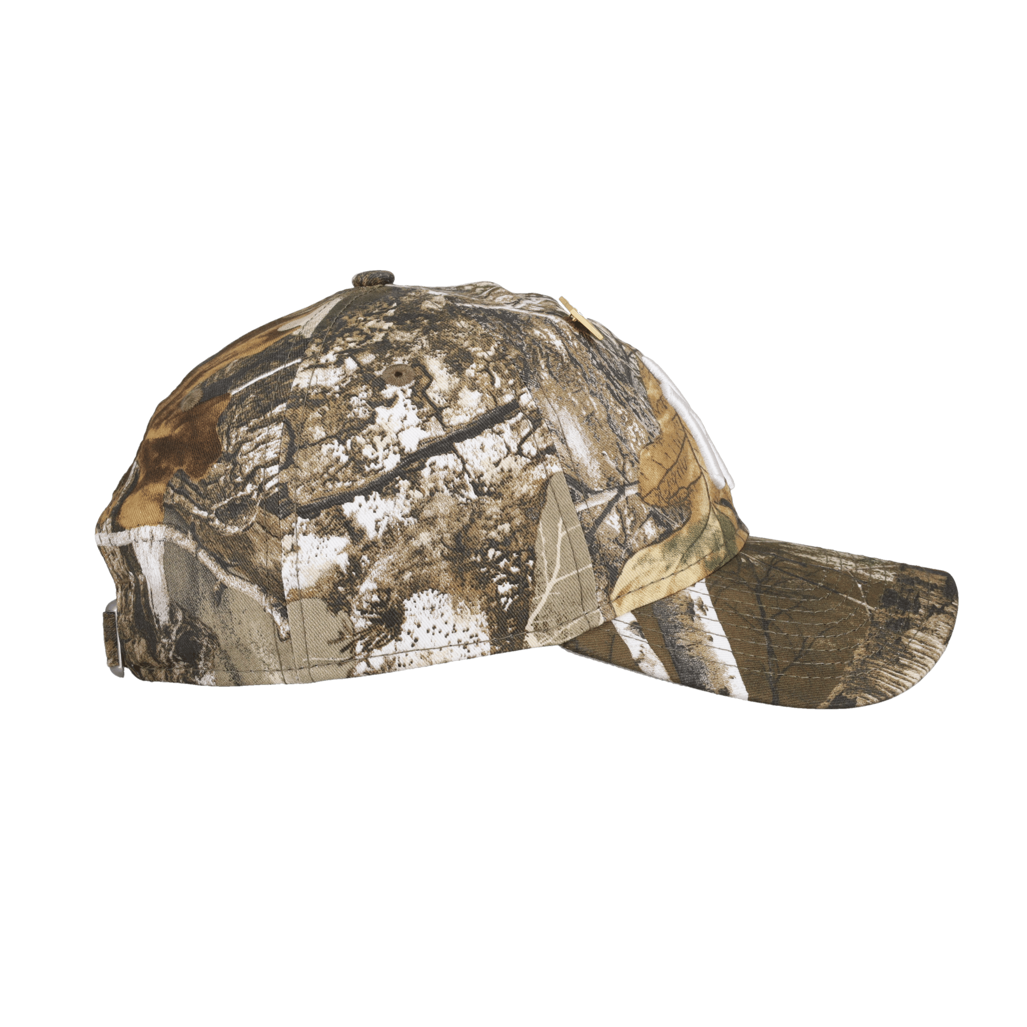 New York Yankees New Era 9Twenty Adjustable Hat (Real tree Camo) NP