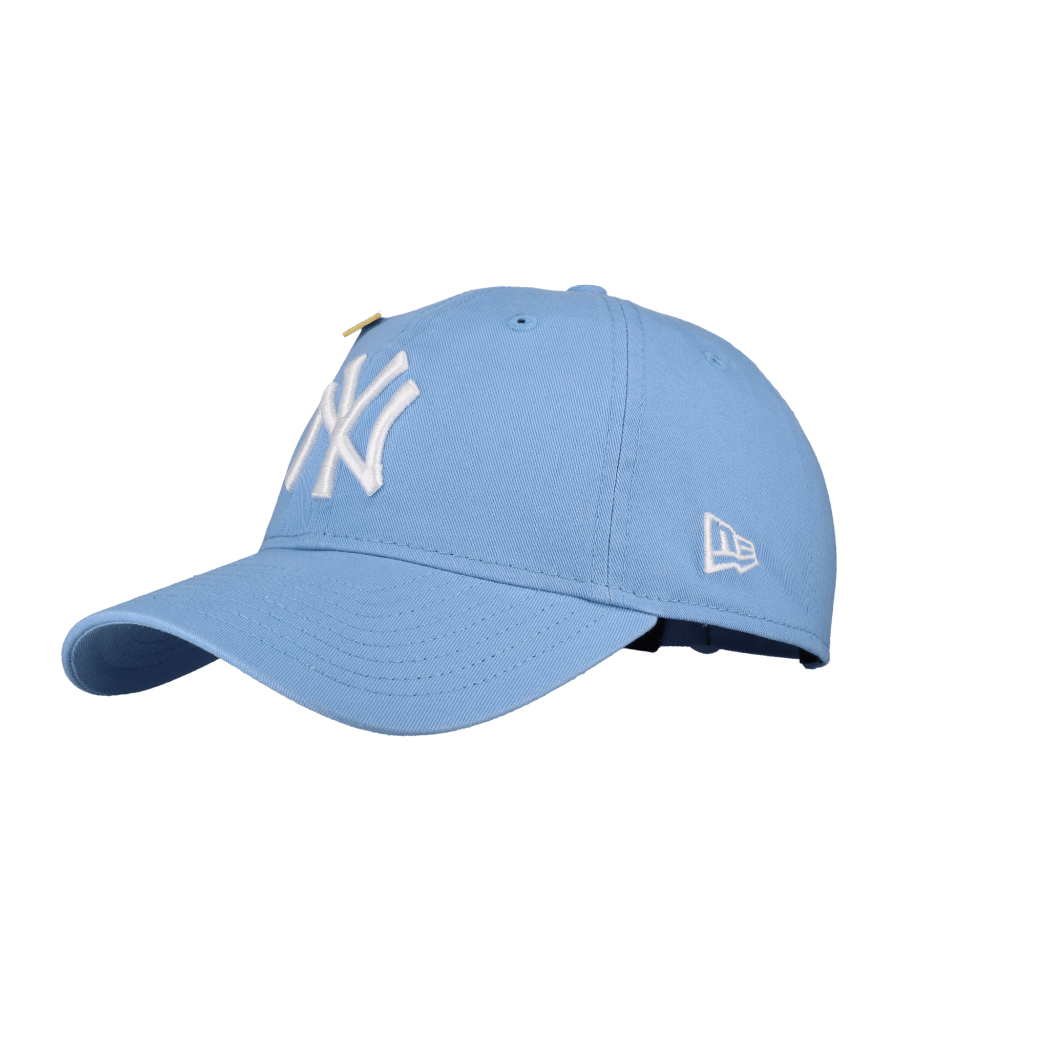 New York Yankees New Era 9Twenty Adjustable Hat (Sky Blue) NP