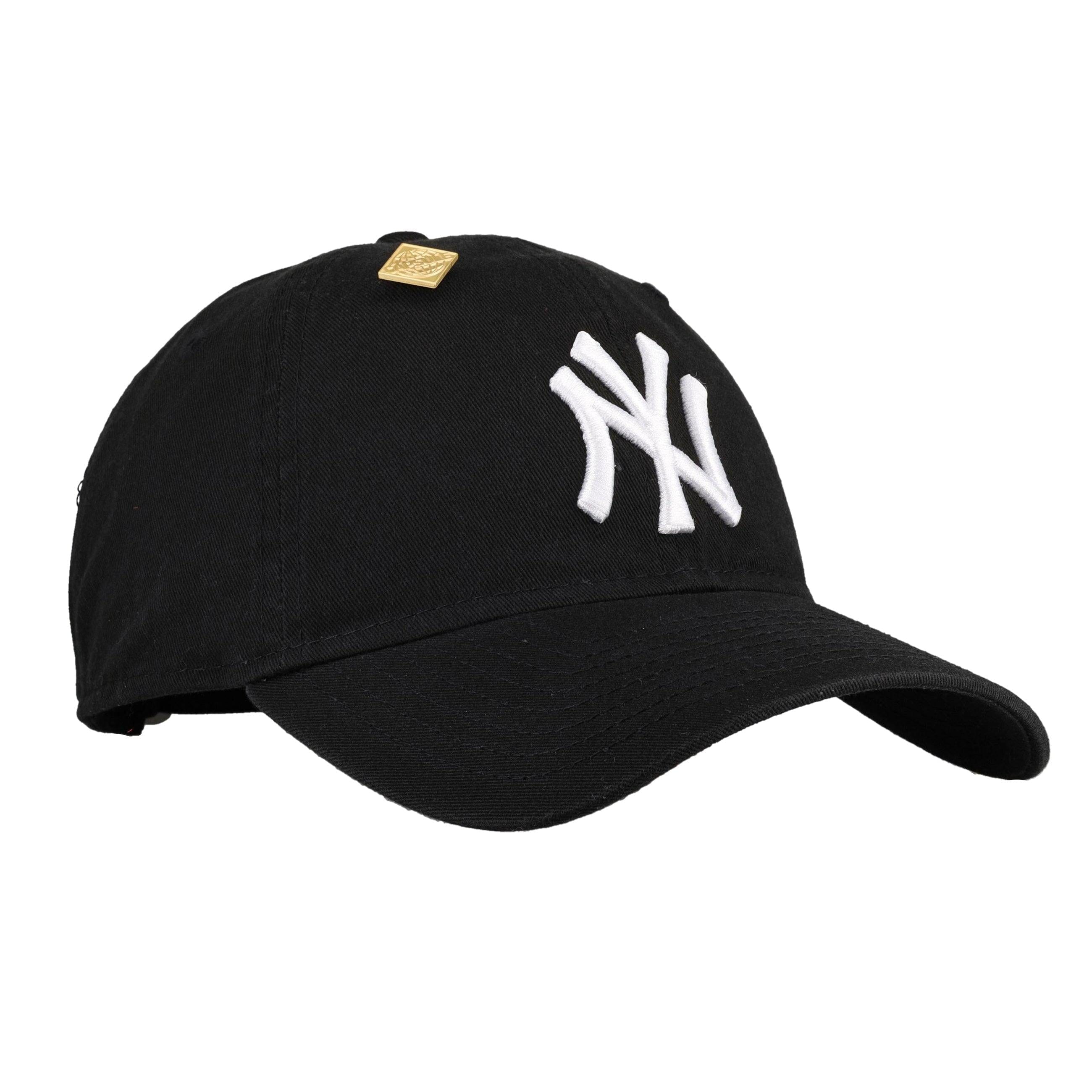 New York Yankees New Era 9Twenty Adjustable Hat (Black) NP