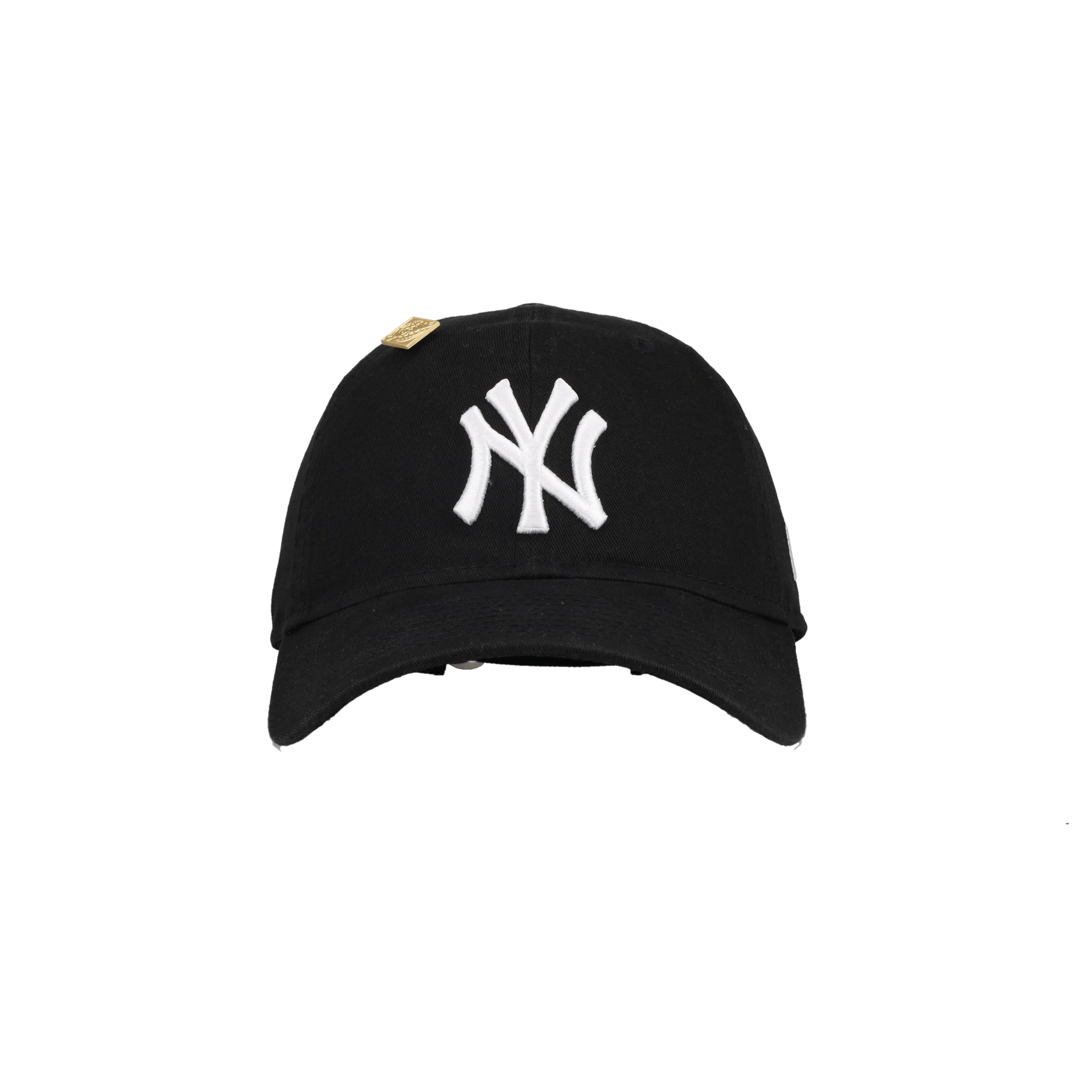 New York Yankees New Era 9Twenty Adjustable Hat (Black) NP