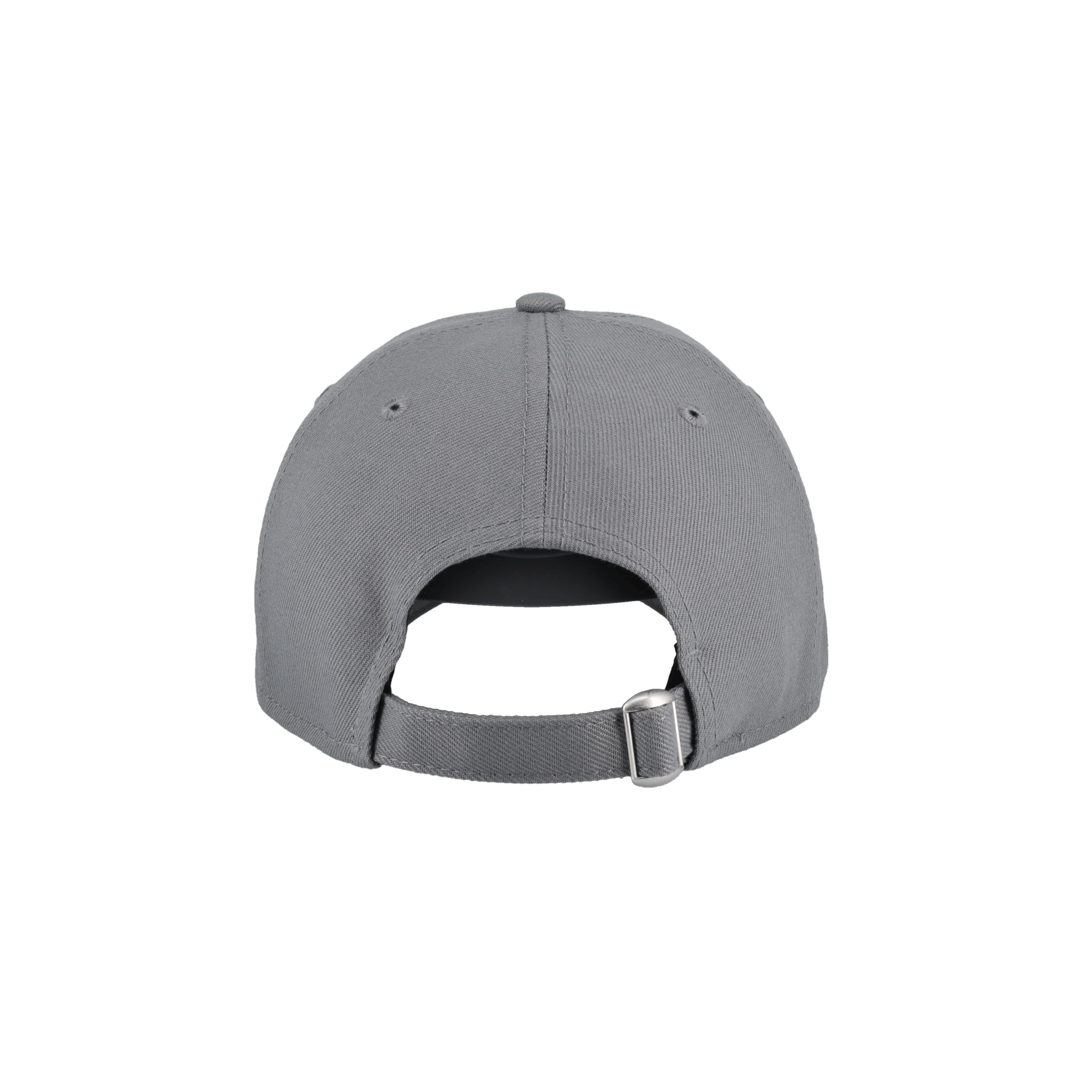 New York Yankees New Era 9Twenty Adjustable Hat (Storm Grey) NP