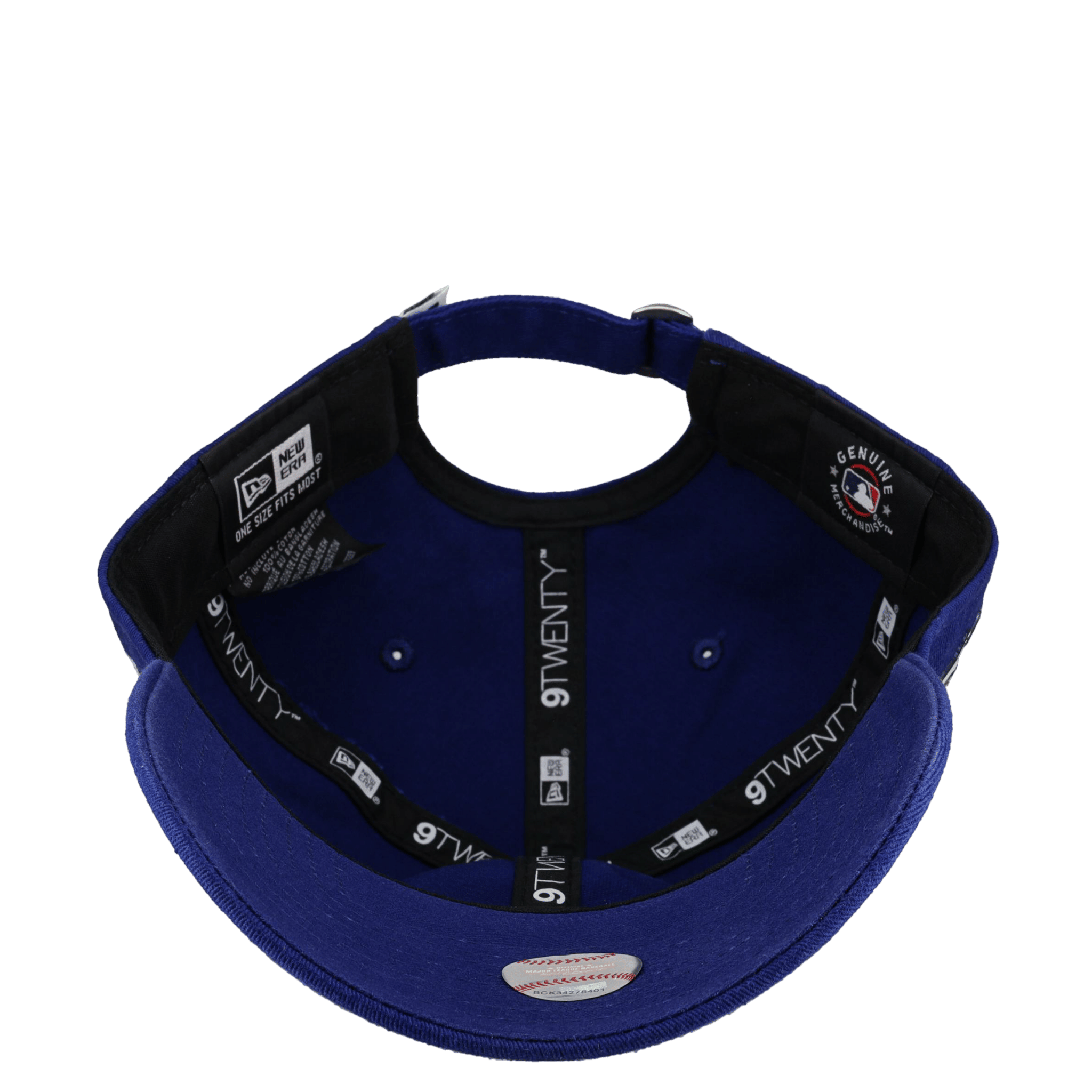 Los Angeles Dodgers 9Twenty Adjustable Hat Ohtani Batting (blue)