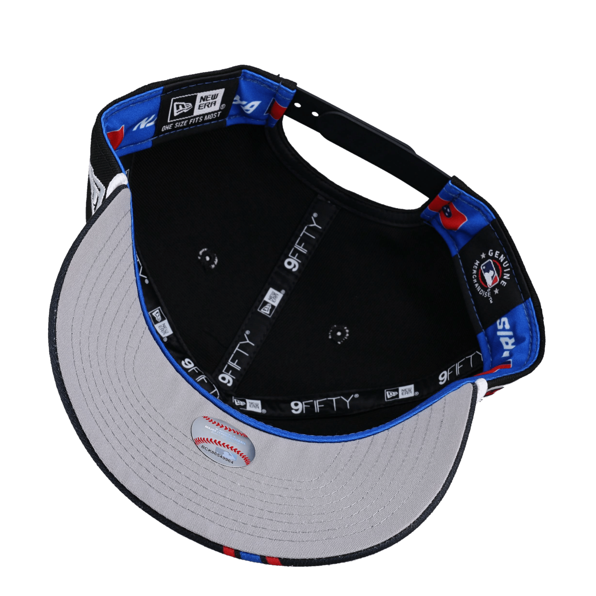 Atlanta Braves 2025 Speedway Classic Navy Black New Era 9Fifty A Frame Snapback Hat