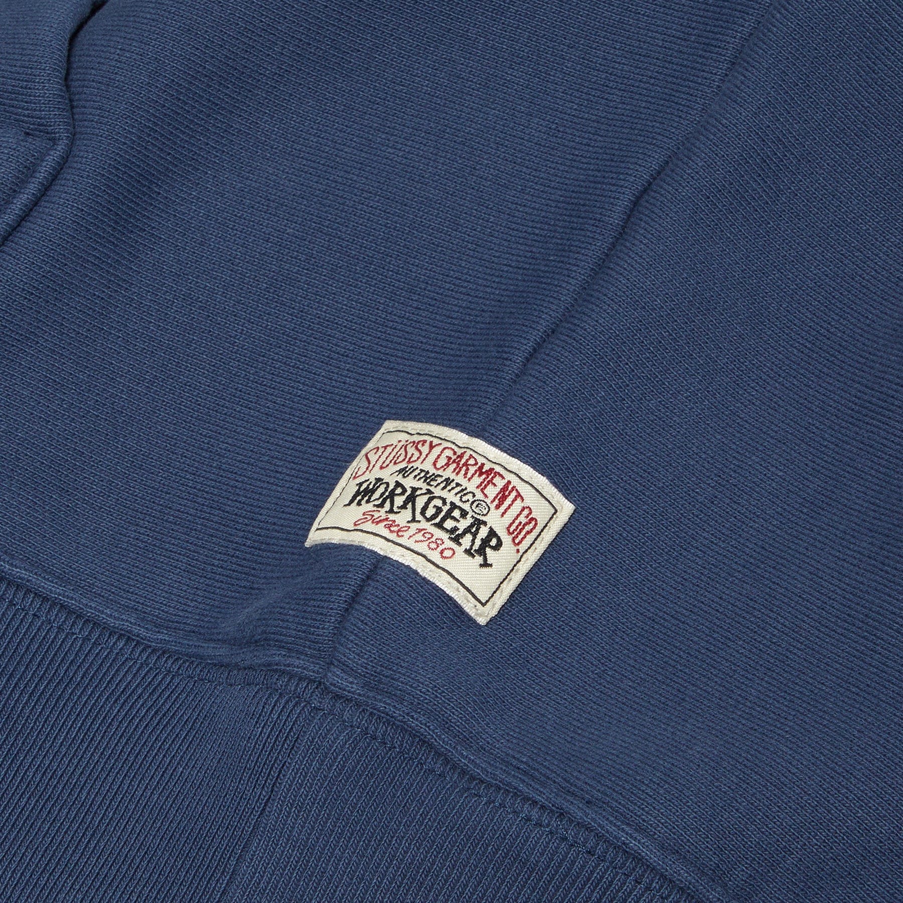 Stussy Relaxed Hoodie (Navy)