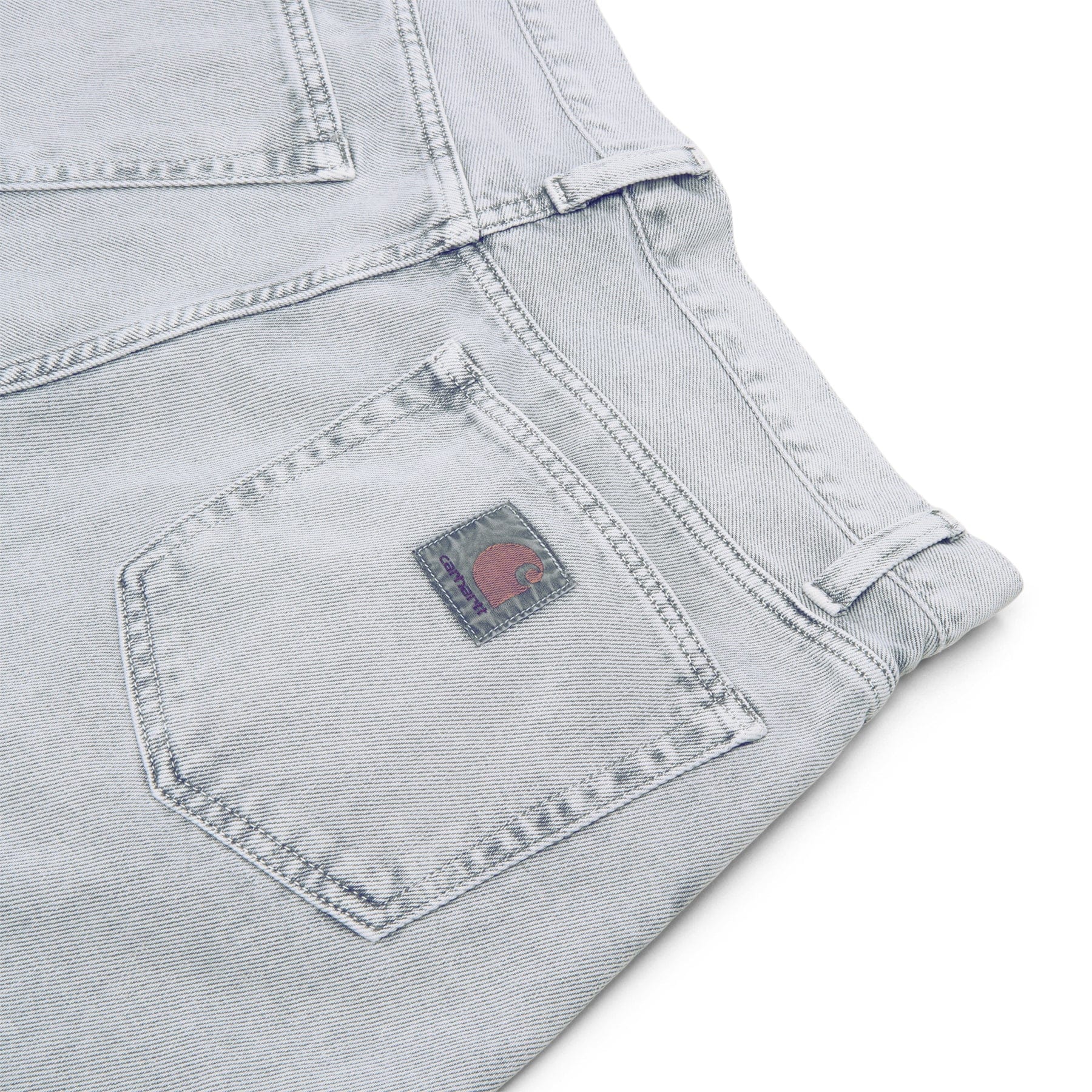 Carhartt WIP Landon Pant (Black (Chalk Wash))