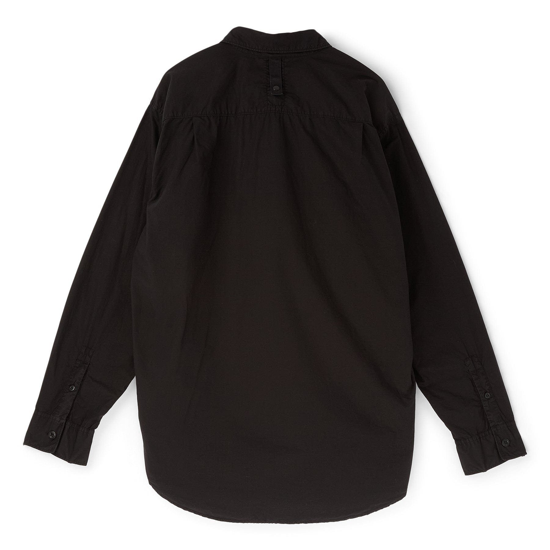 Stone Island Shirts (Black)