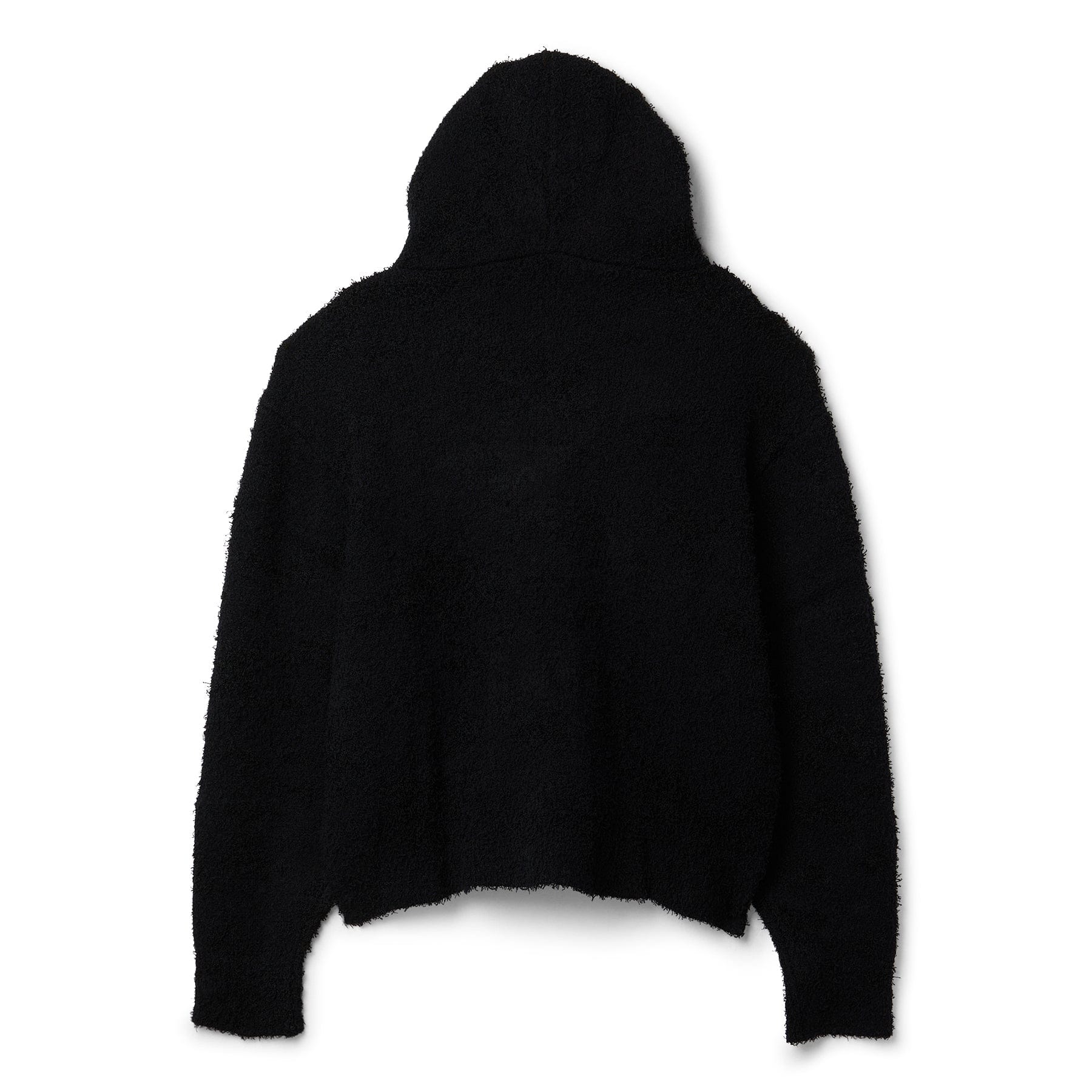 Adidem Asterisks Ghillie Zip Hoodie (Black)