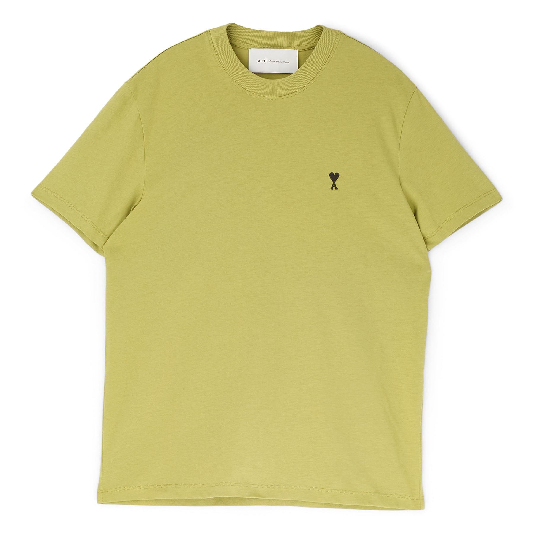AMI Contrasted ADC Shirt (Matcha)