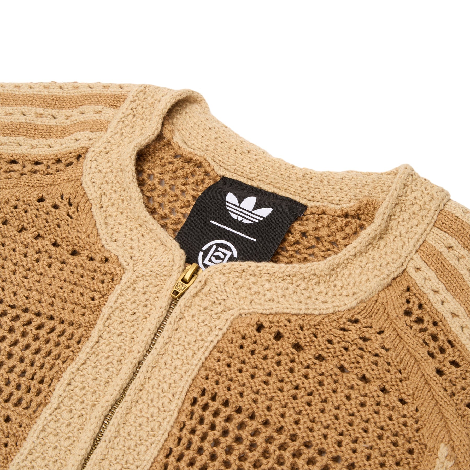 Adidas Clot Knt Jersey (Cardboard)