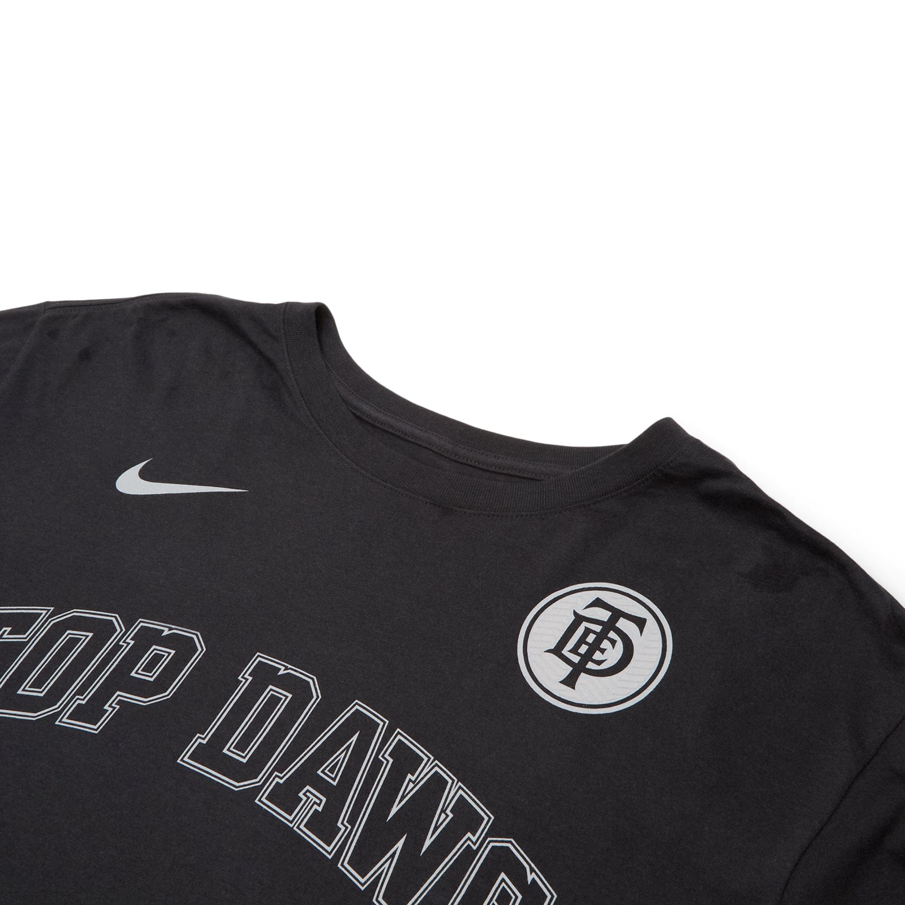Nike TDE x Nike L/S Tee KL 2 (Black)