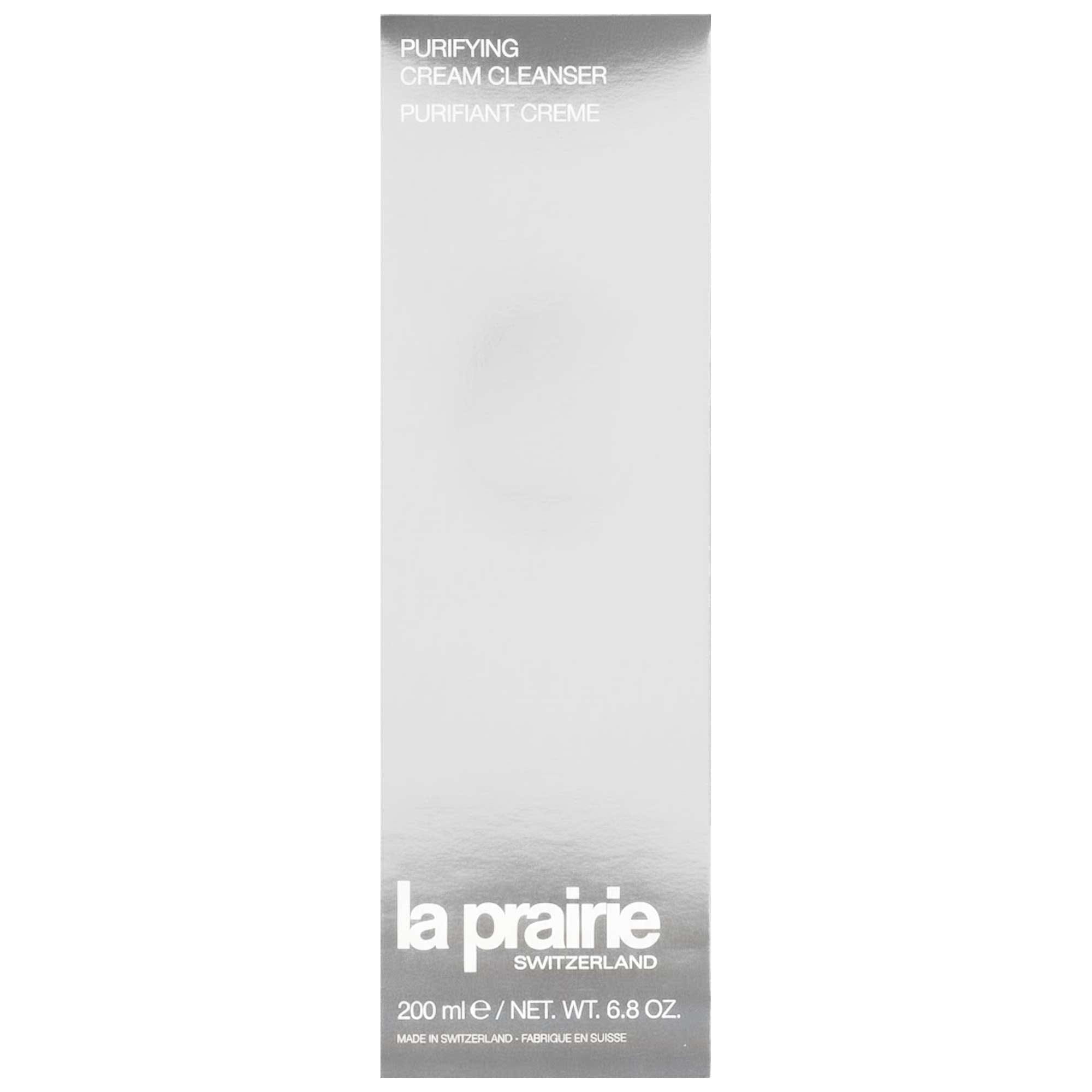 La Prairie Swiss Daily Essentials Purifying Cream Cleanser 200ml