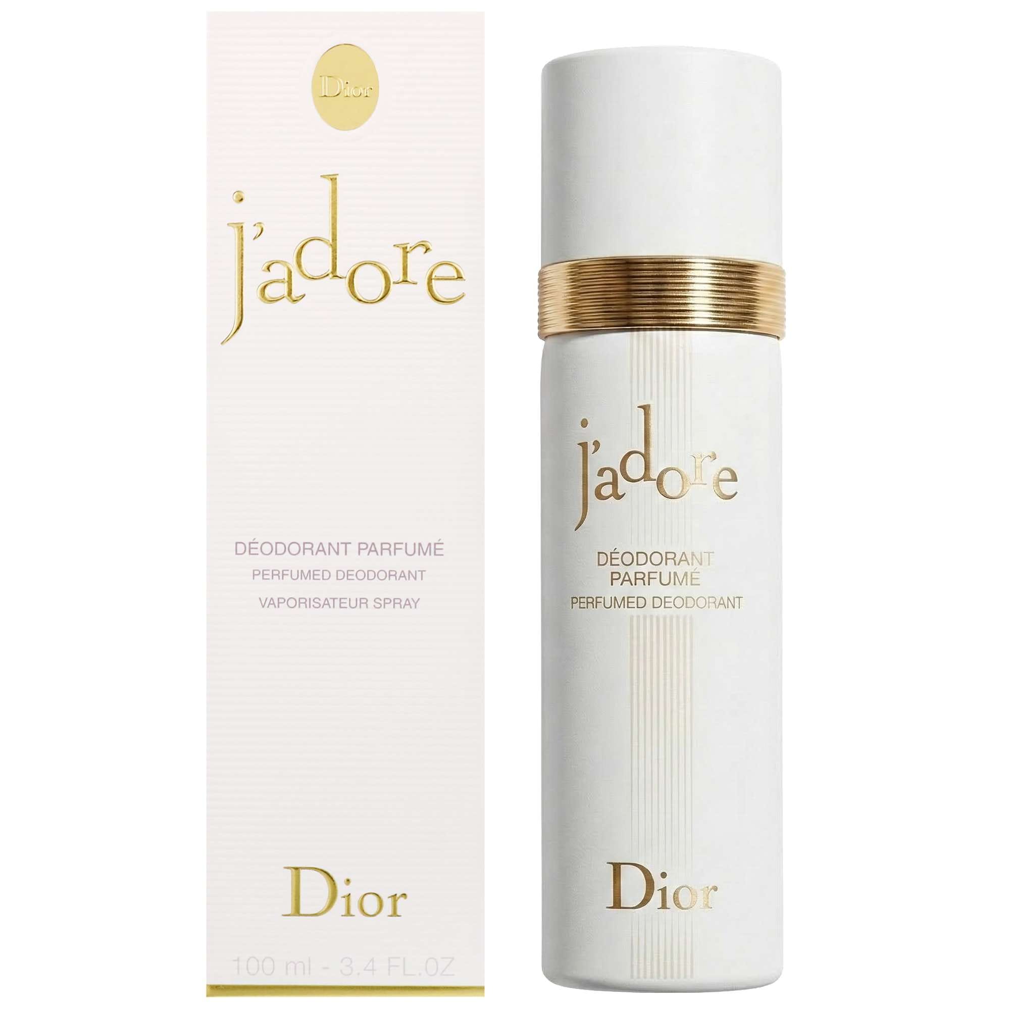 Dior J'Adore Perfumed Deodorant Spray 100ml