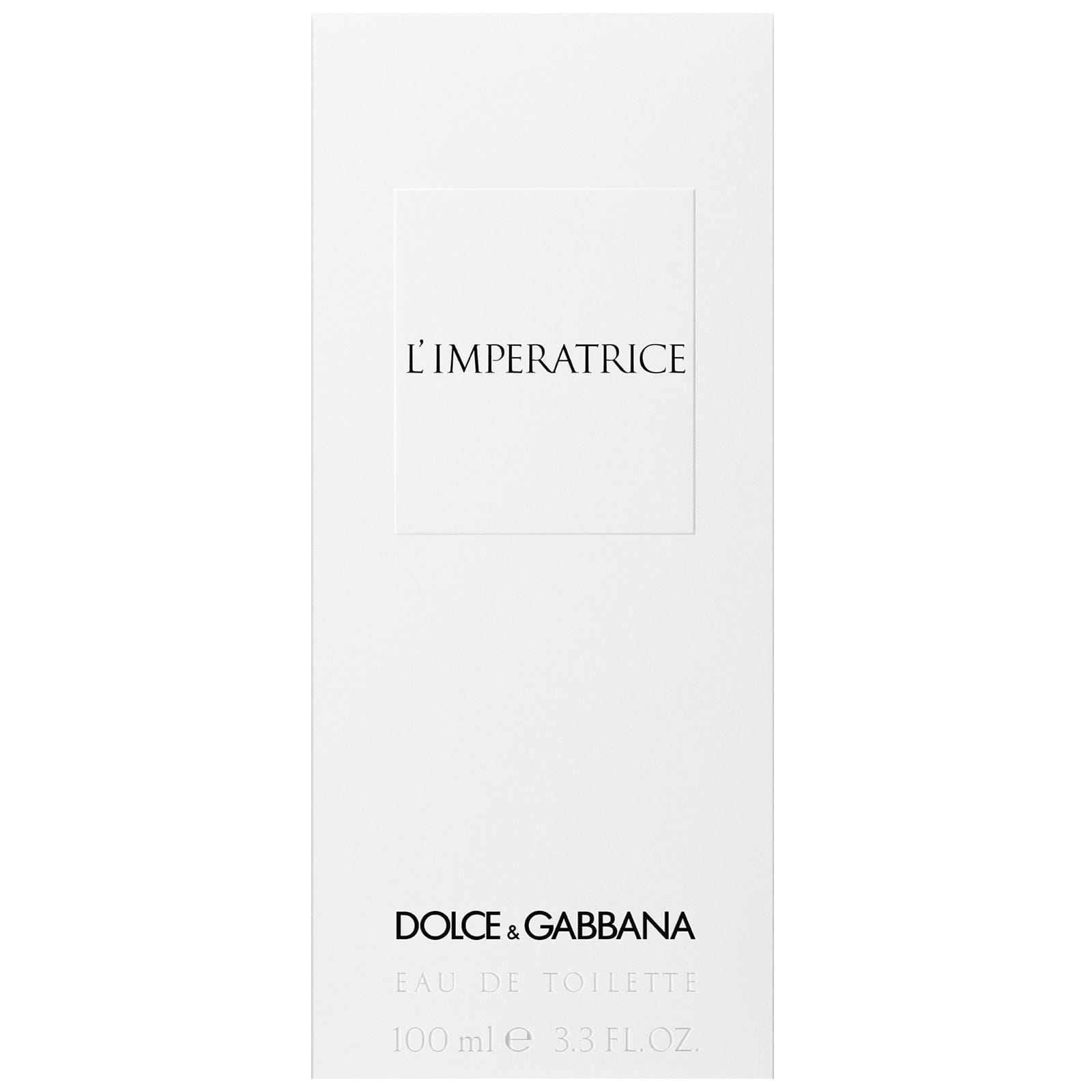 Dolce&Gabbana L’Imperatrice Eau de Toilette Spray 100ml