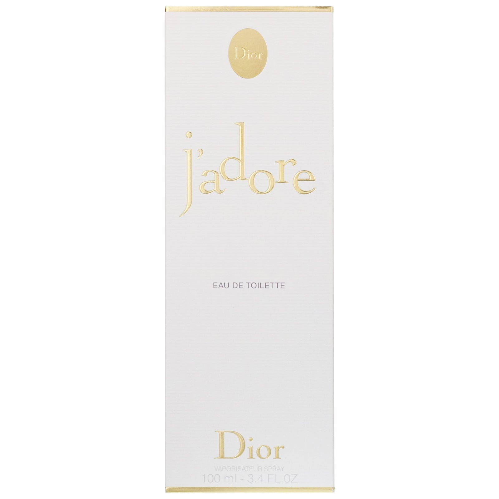 Dior J'Adore Eau de Toilette Spray 100ml