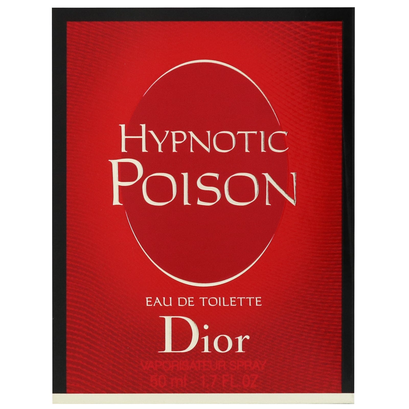 Dior Hypnotic Poison Eau de Toilette Spray 50ml