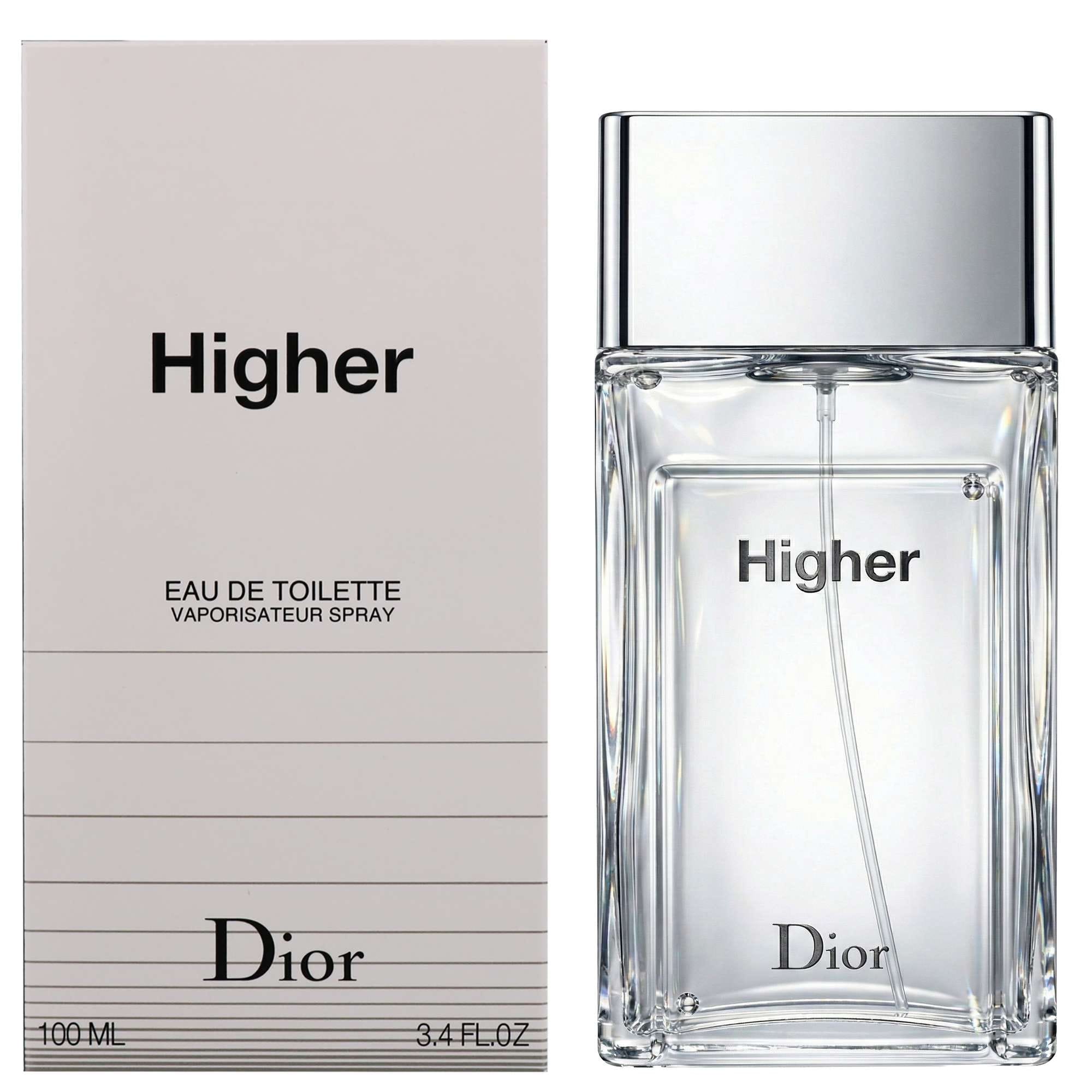 Dior Higher Eau de Toilette Spray 100ml