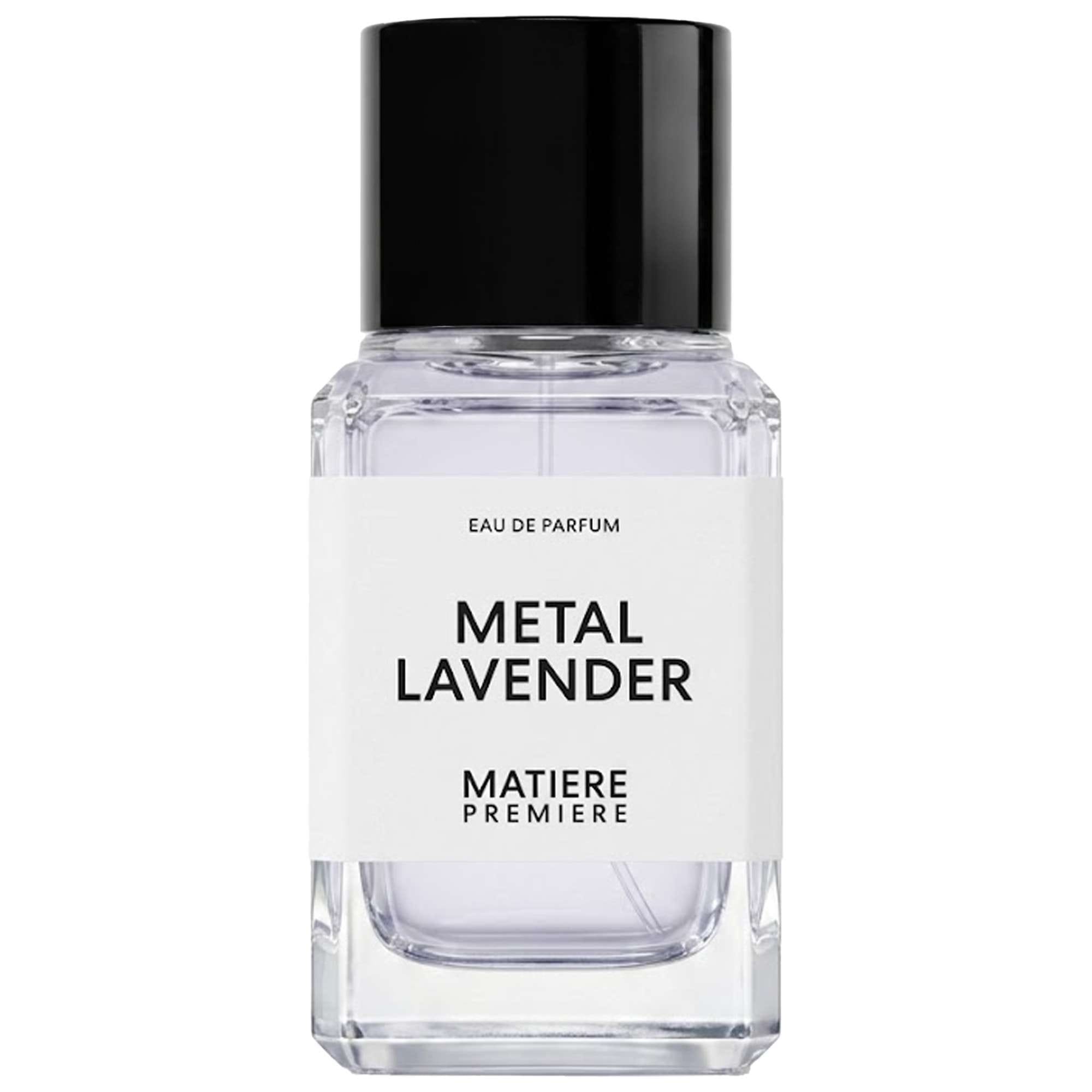 Matiere Premiere Metal Lavender Eau de Parfum Spray 100ml