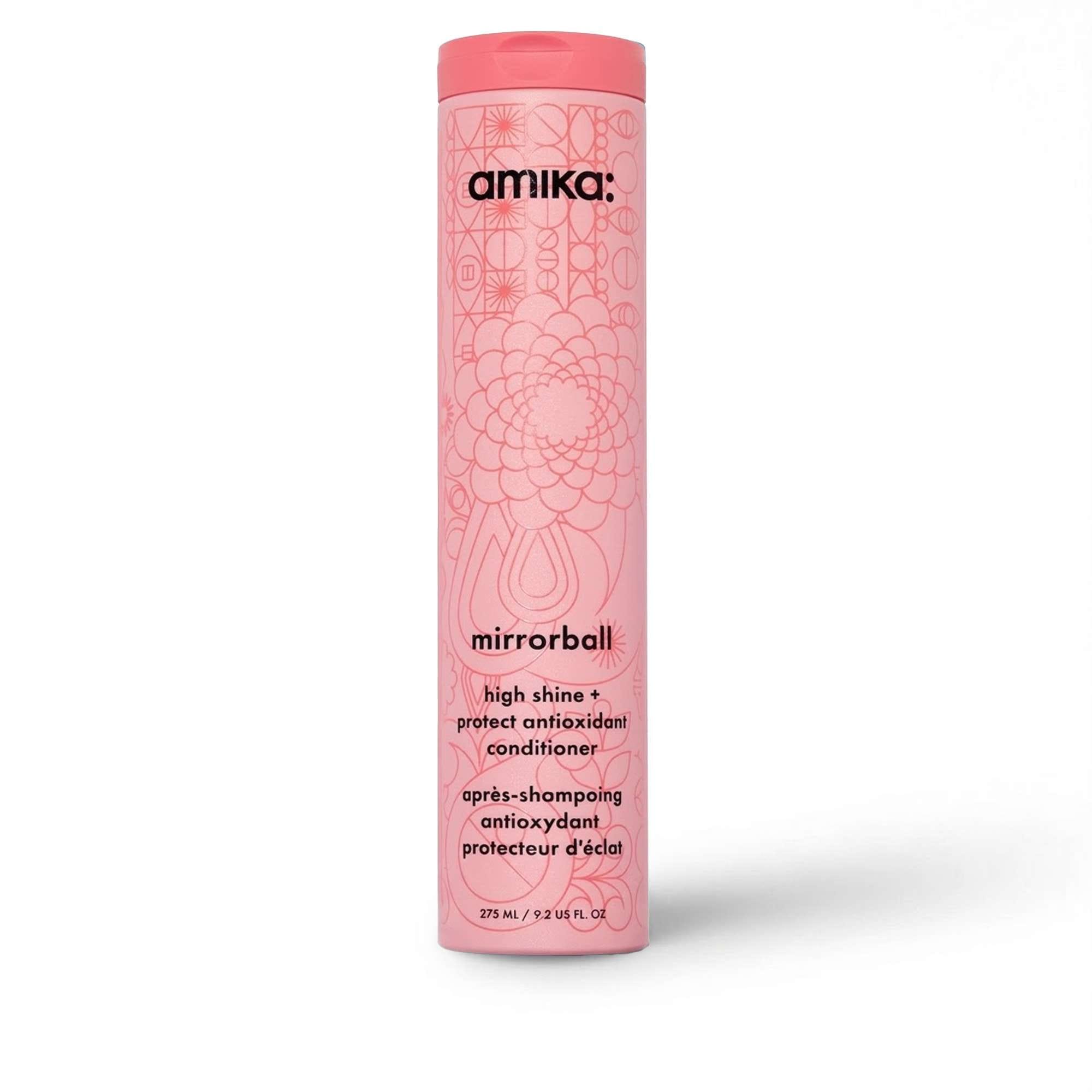 amika Mirror Ball High Shine + Protect Antioxident Conditioner 275ml