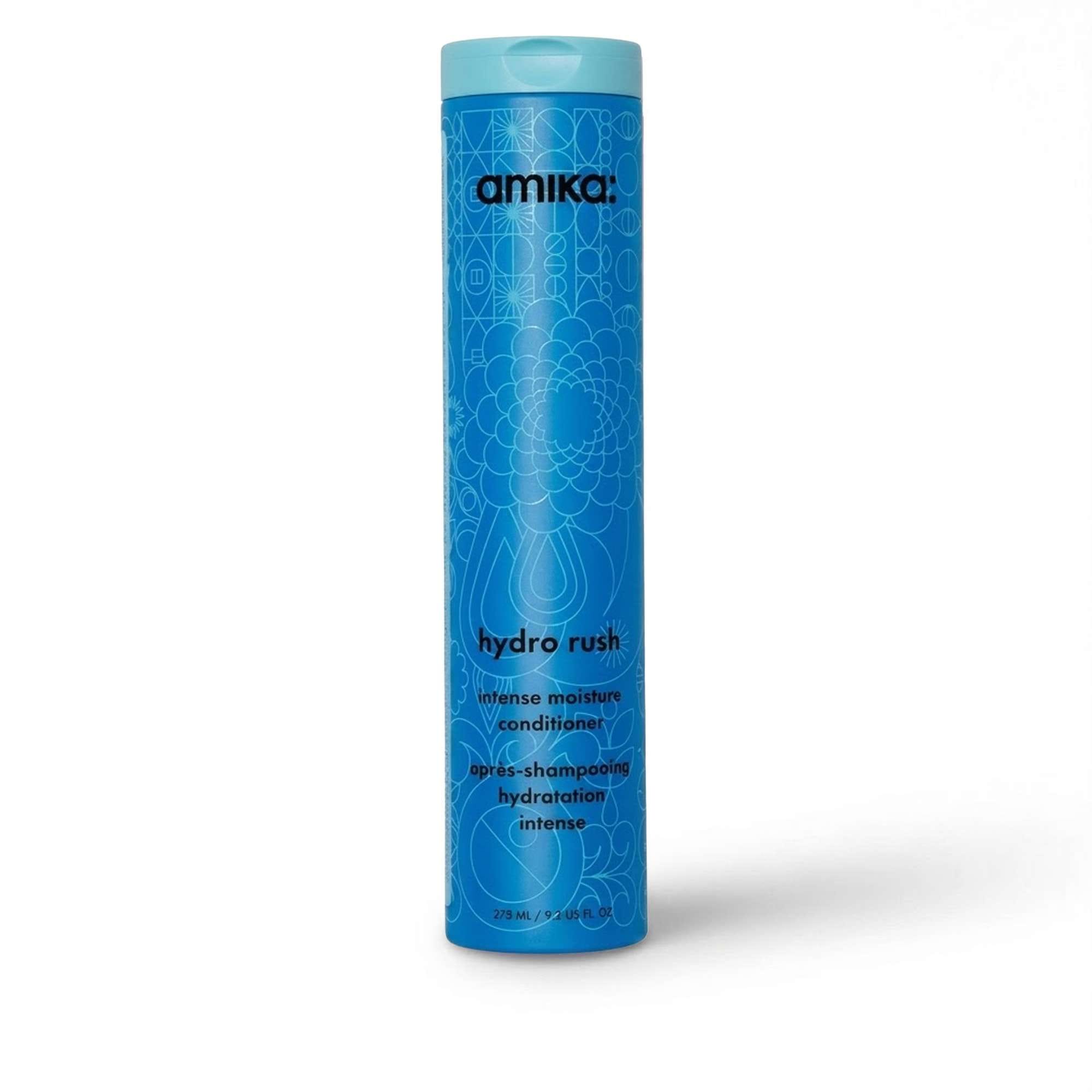 amika Hydro Rush Intense Moisture Conditioner 275ml