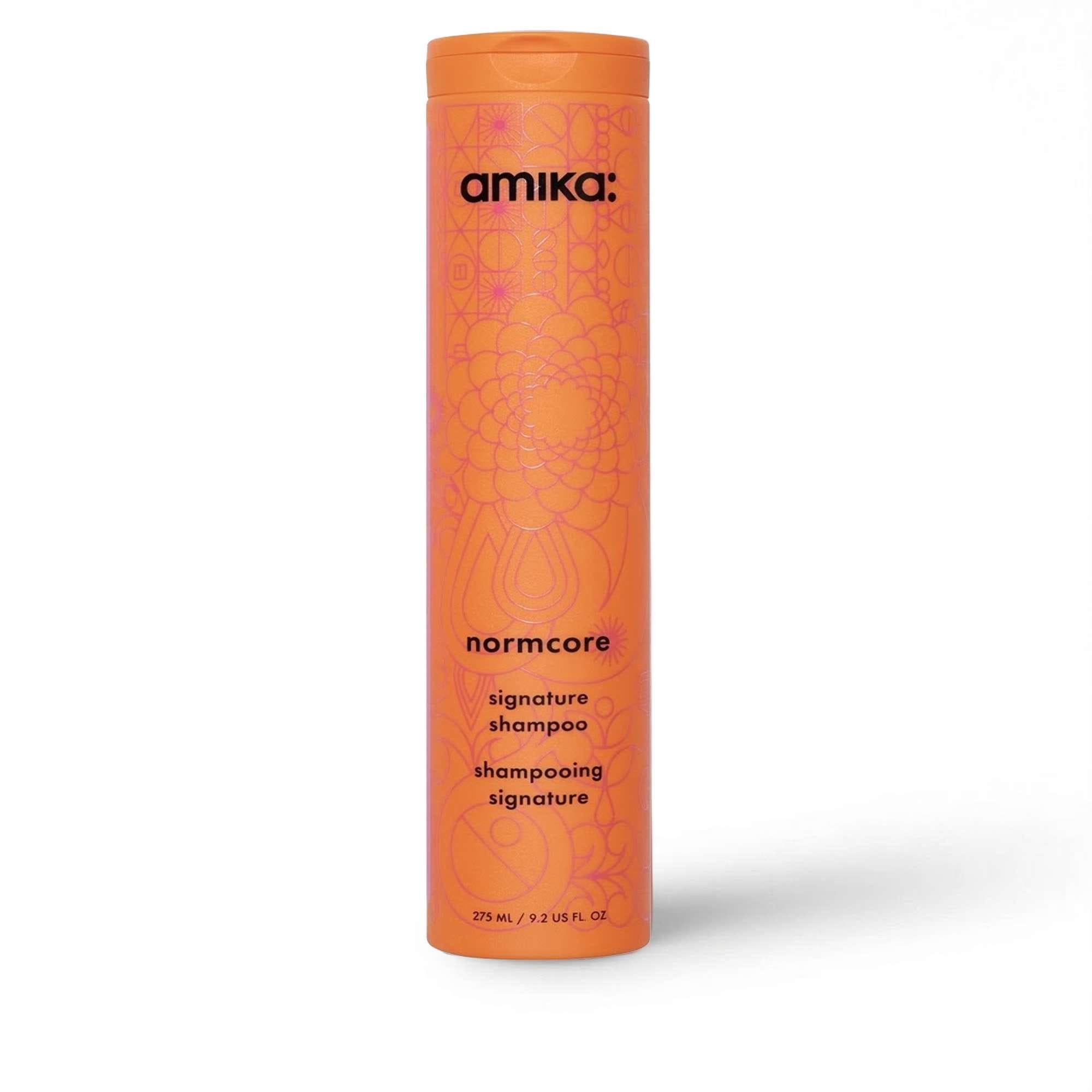 amika Normcore Signature Shampoo 275ml