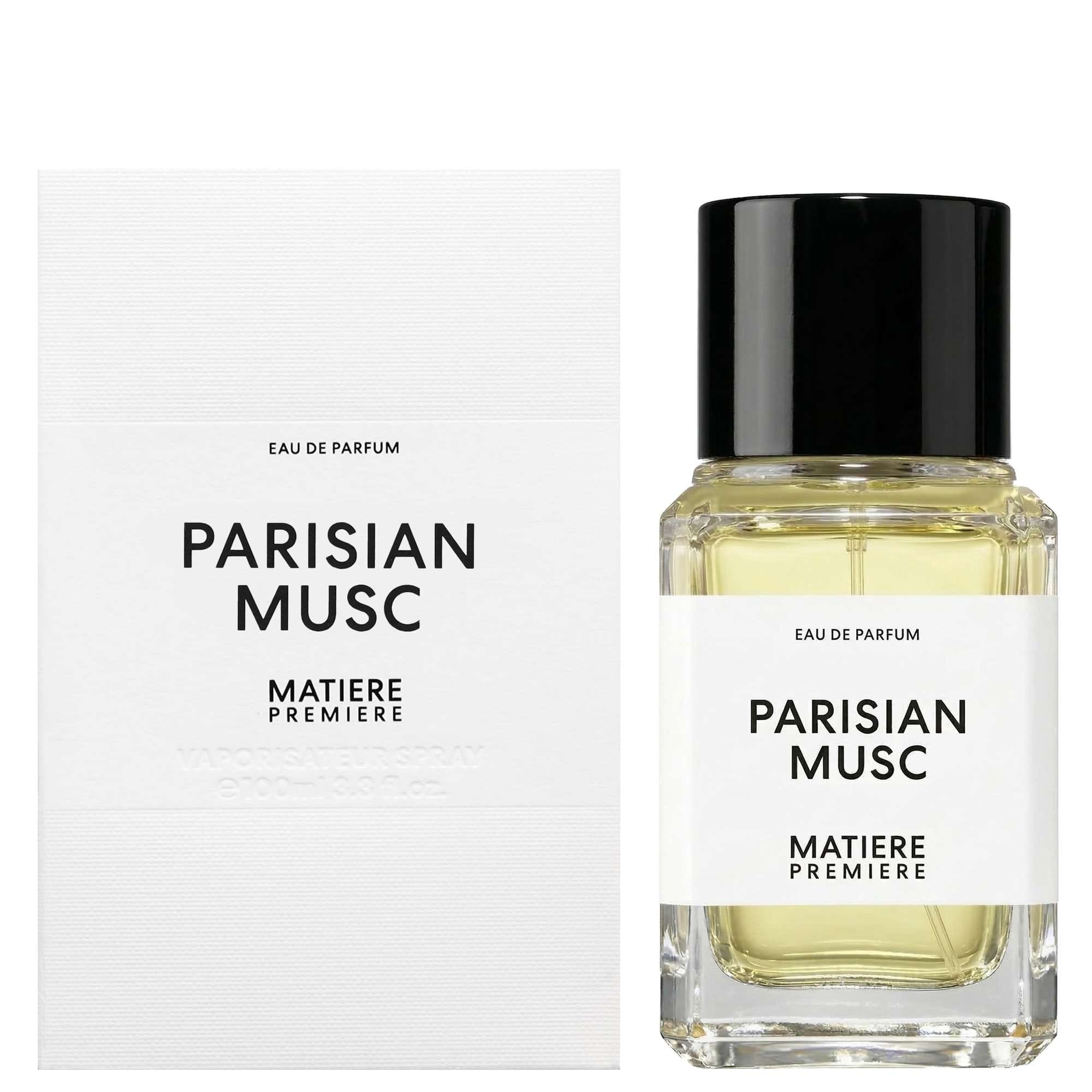 Matiere Premiere Parisian Musc Eau de Parfum Spray 100ml