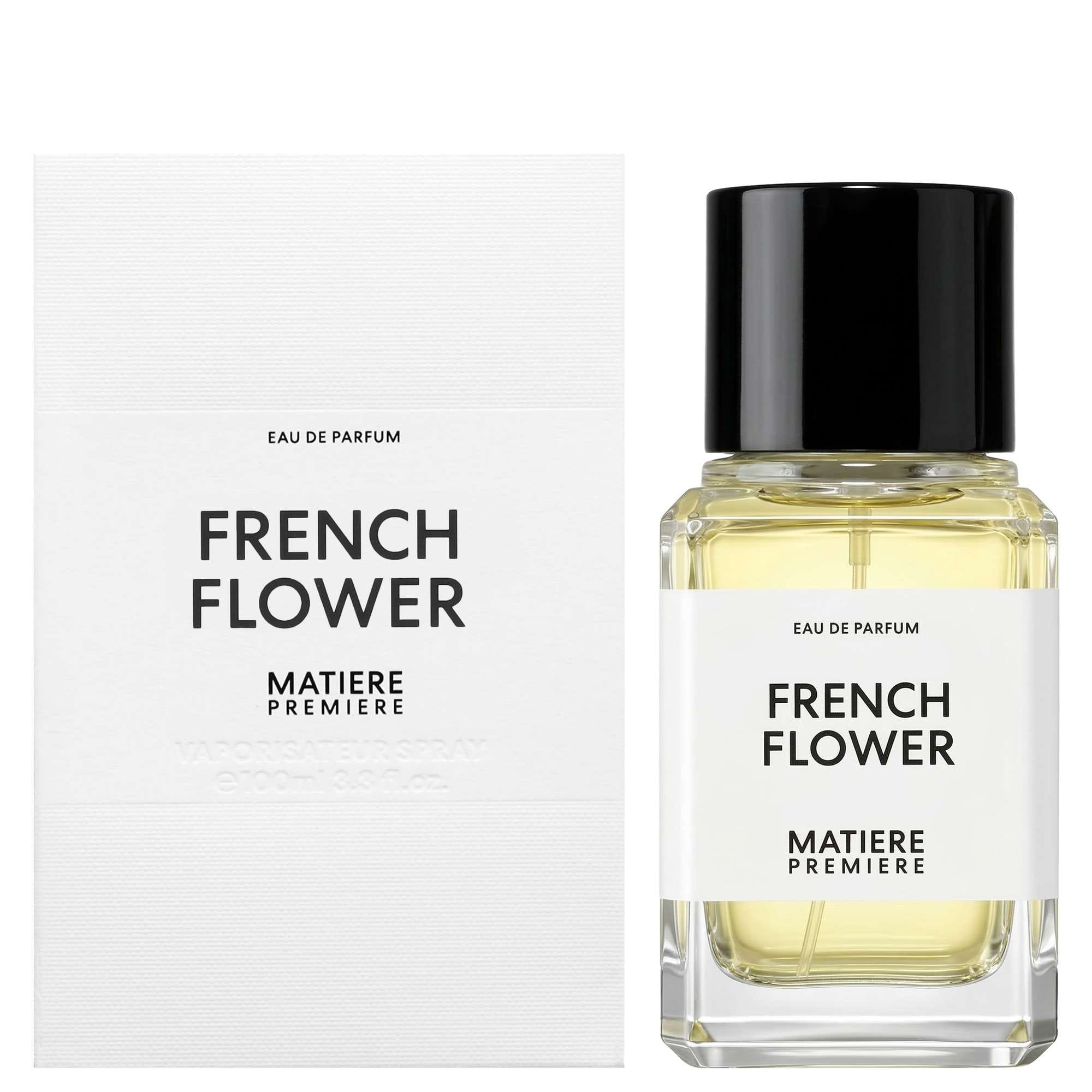 Matiere Premiere French Flower Eau de Parfum Spray 100ml