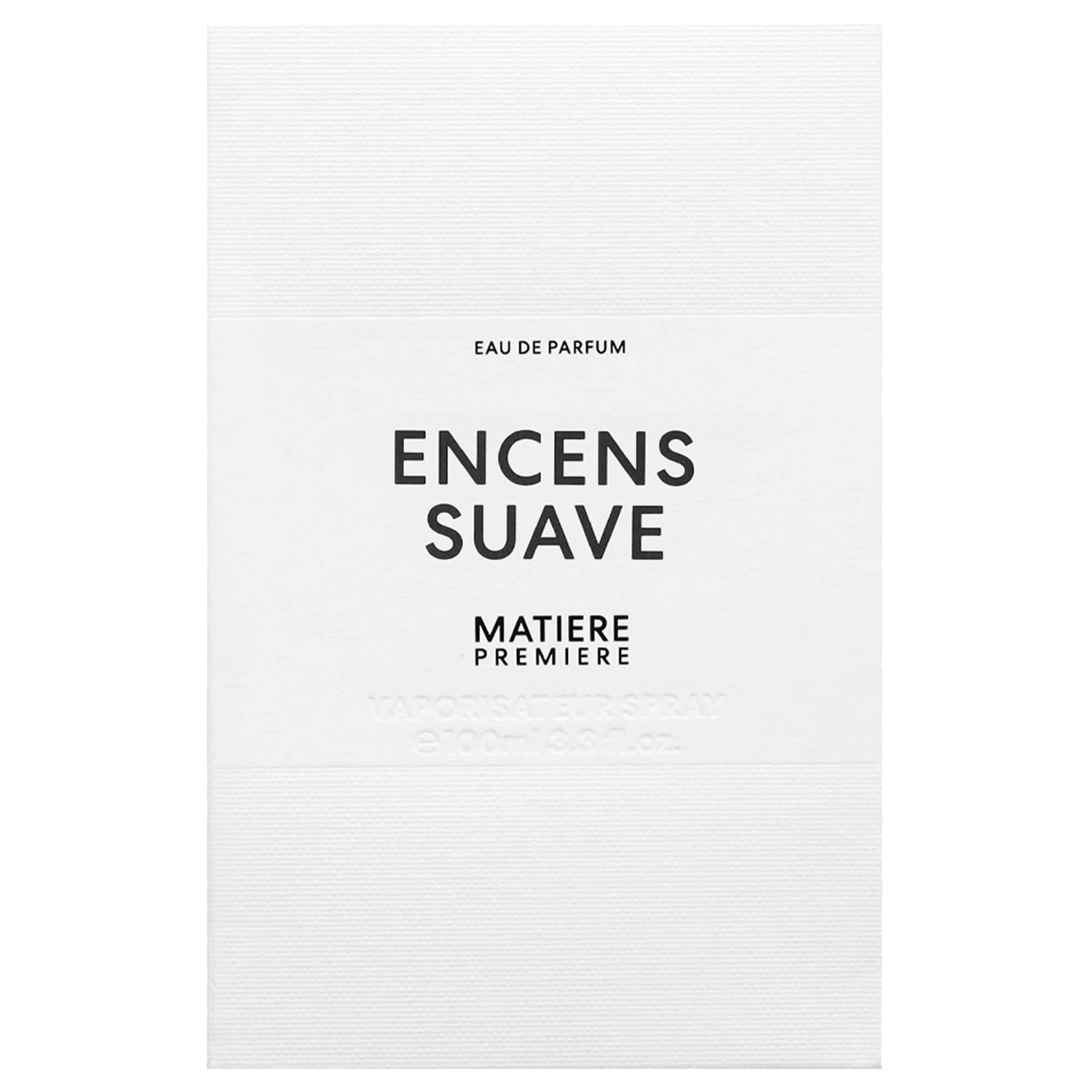 Matiere Premiere Encens Suave Eau de Parfum Spray 100ml