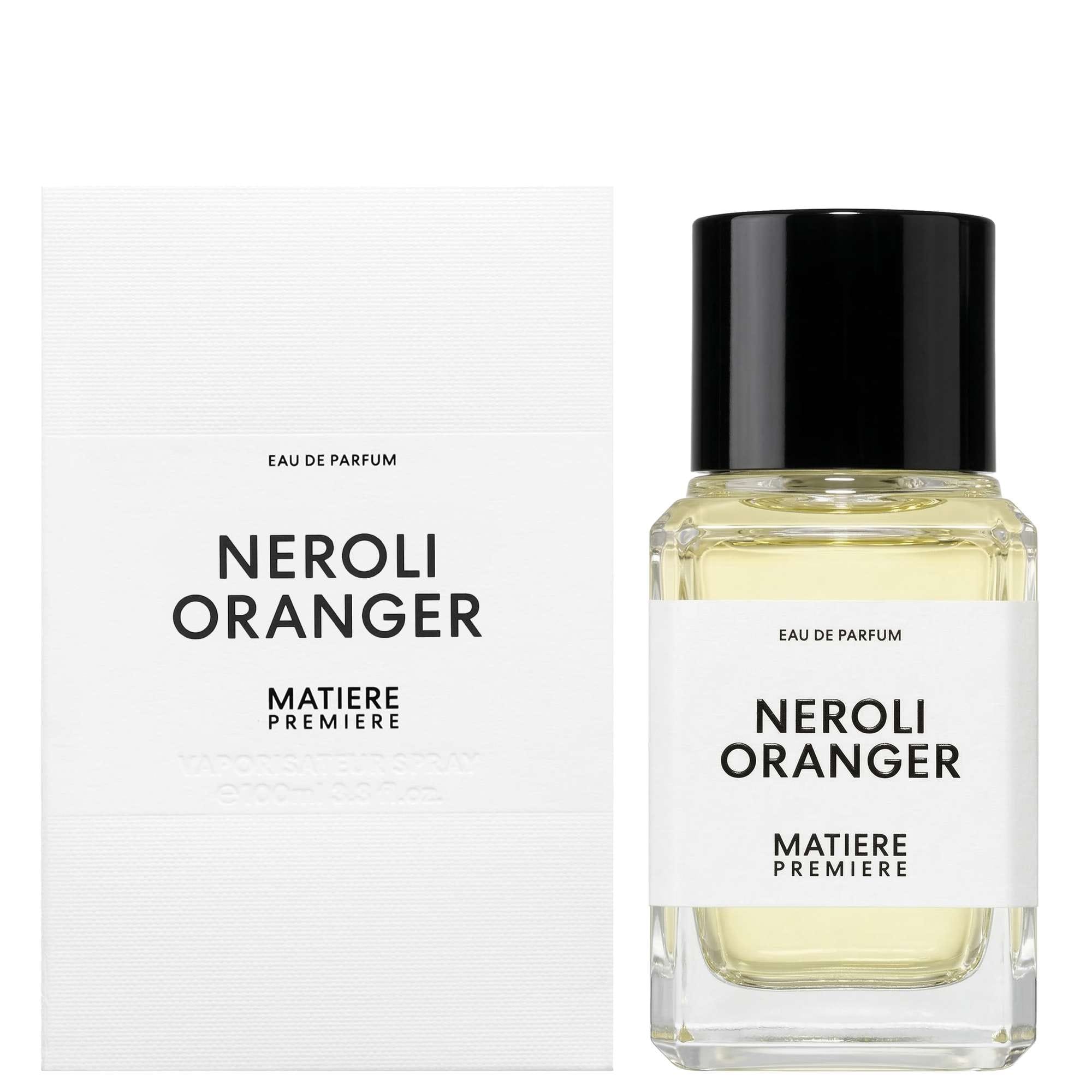 Matiere Premiere Neroli Oranger Eau de Parfum Spray 100ml