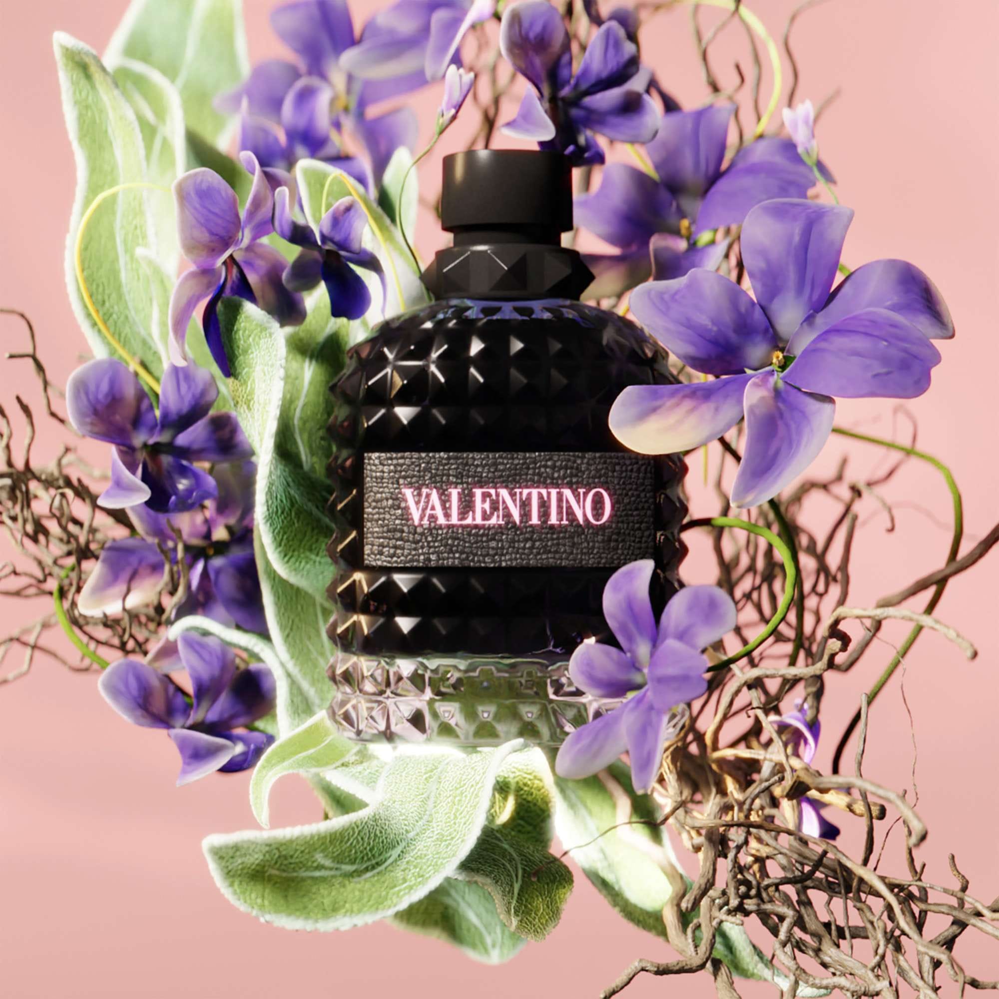 Valentino Born in Roma Uomo Eau de Toilette Spray 10ml