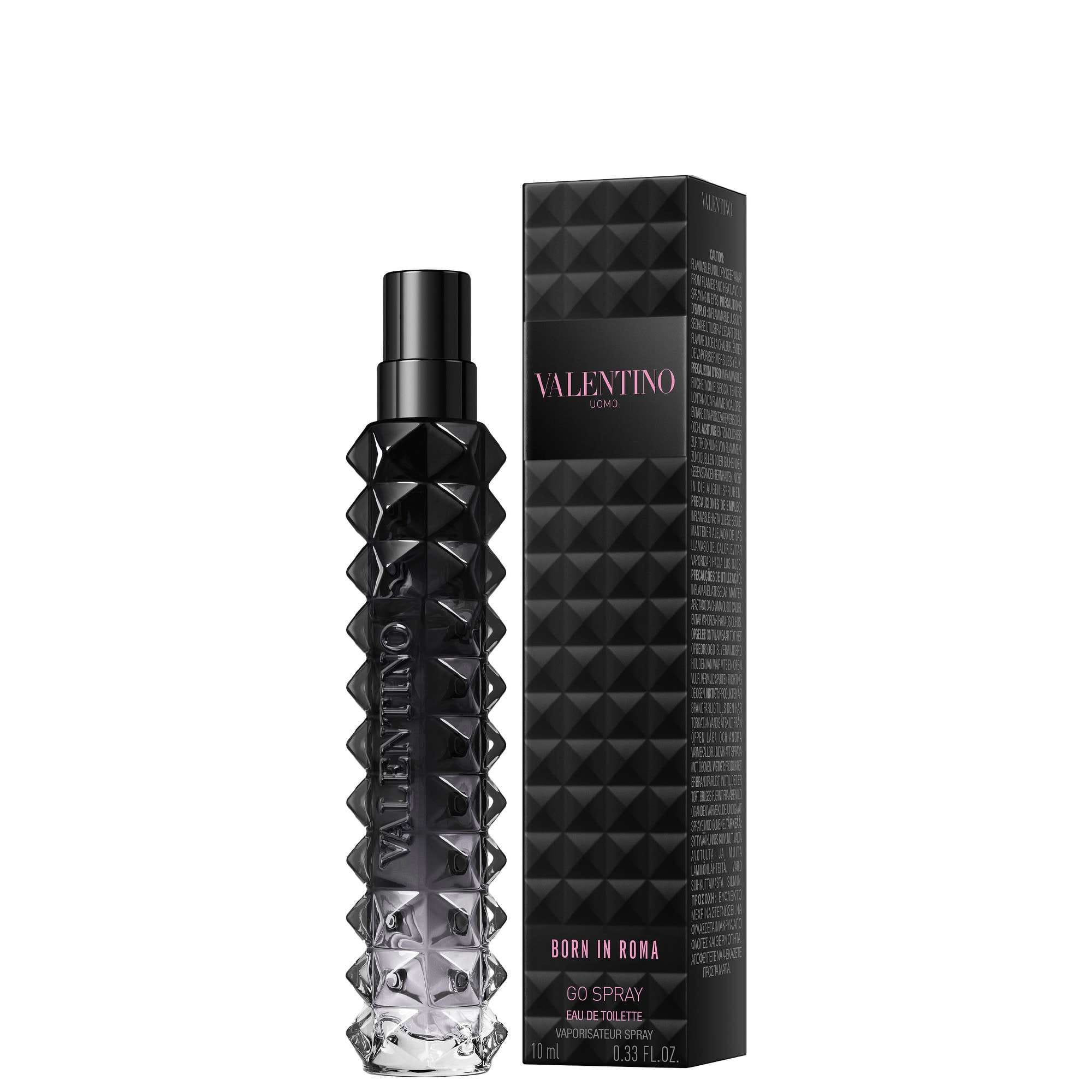 Valentino Born in Roma Uomo Eau de Toilette Spray 10ml