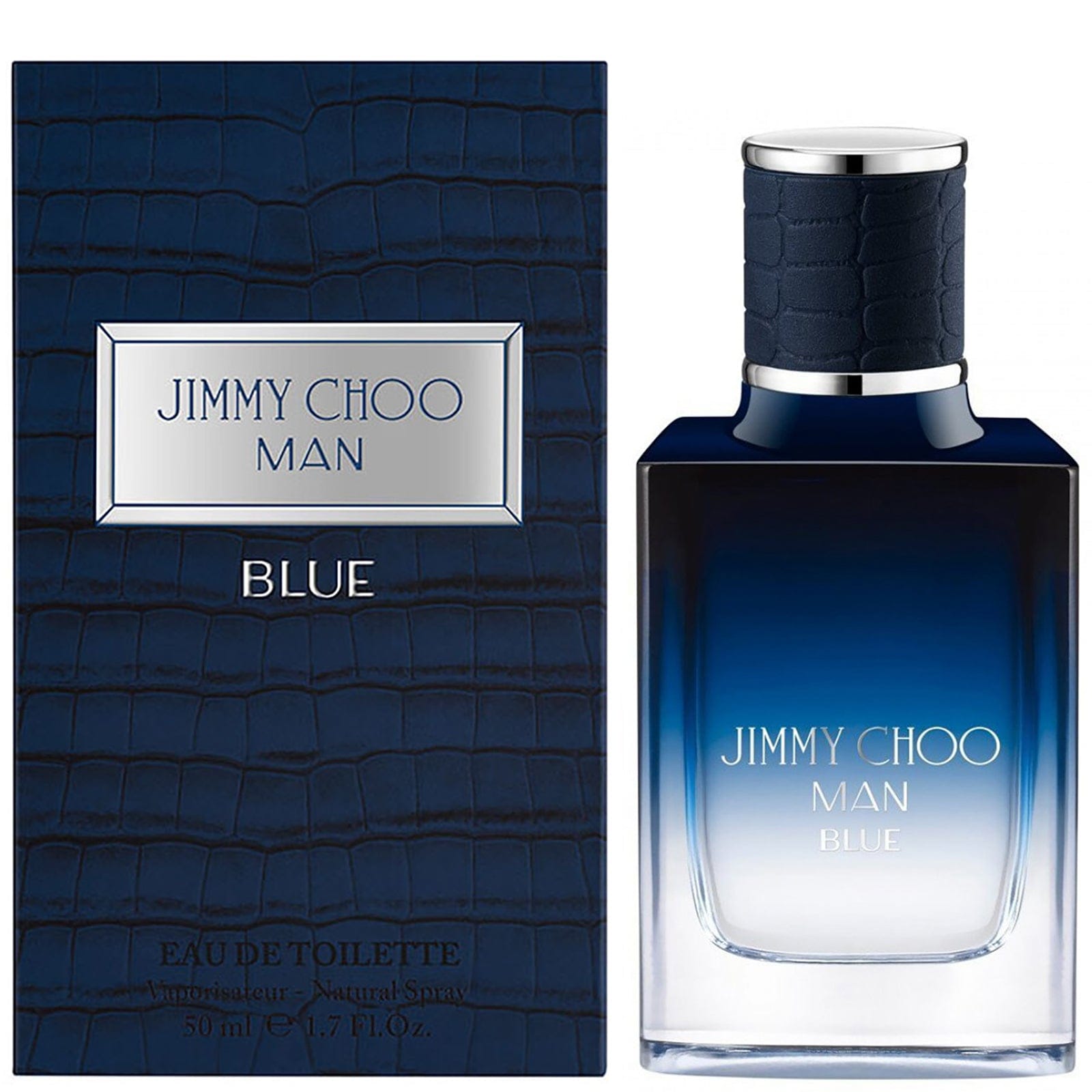 Jimmy Choo Man Blue Eau de Toilette Spray 50ml