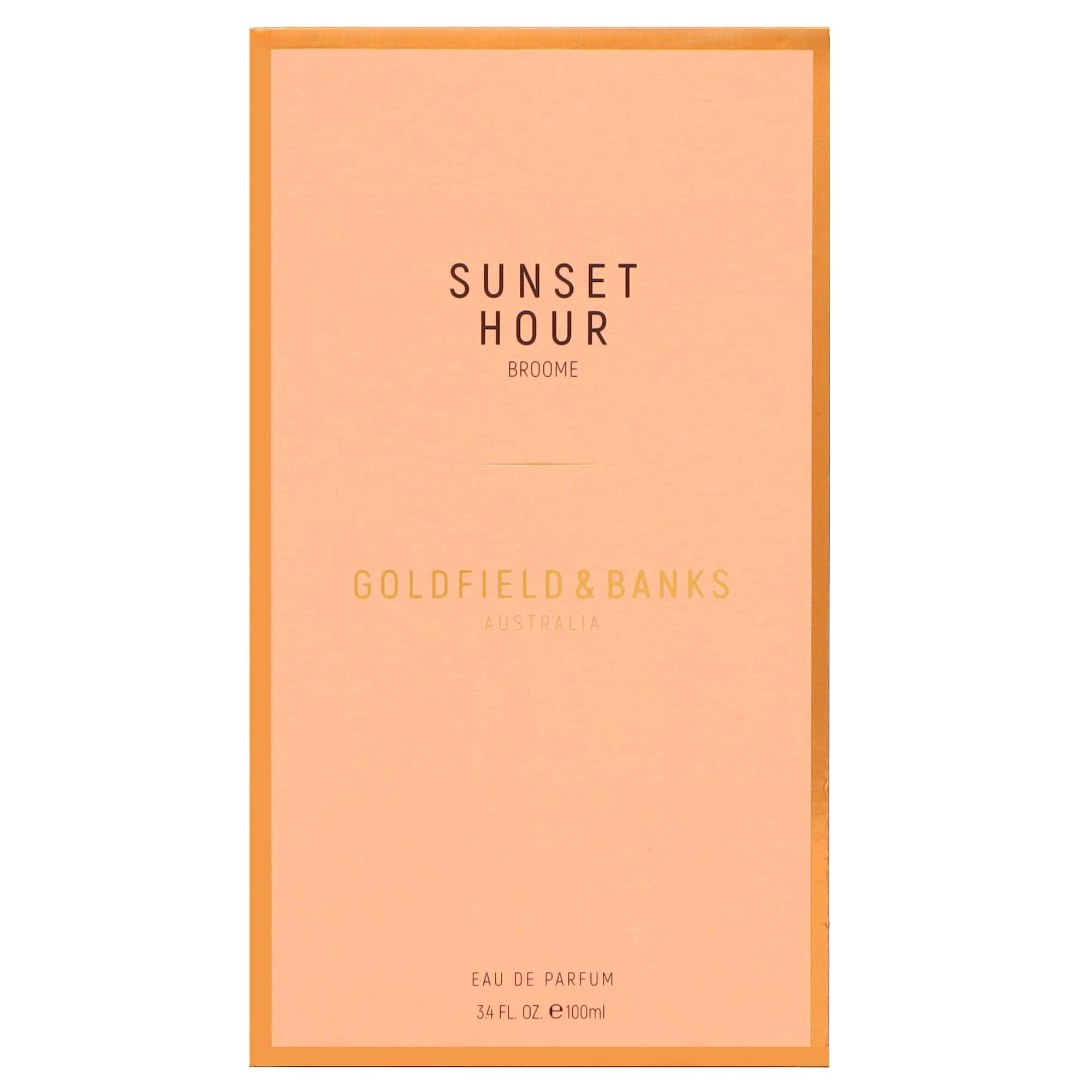 Goldfield & Banks Sunset Hour Eau de Parfum Spray 100ml
