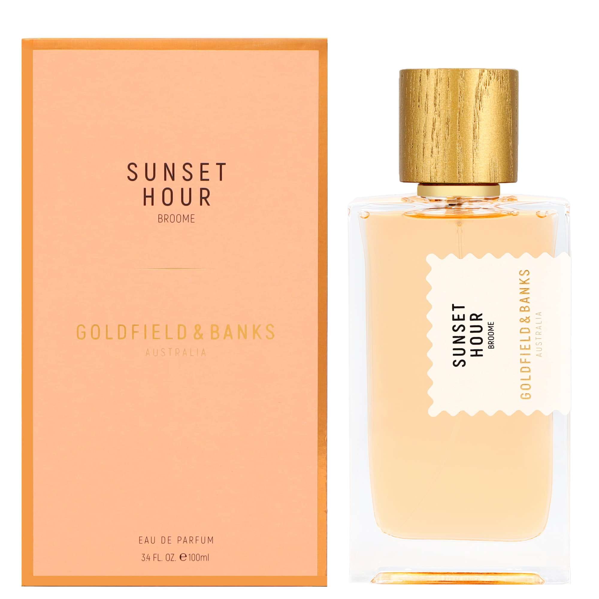 Goldfield & Banks Sunset Hour Eau de Parfum Spray 100ml
