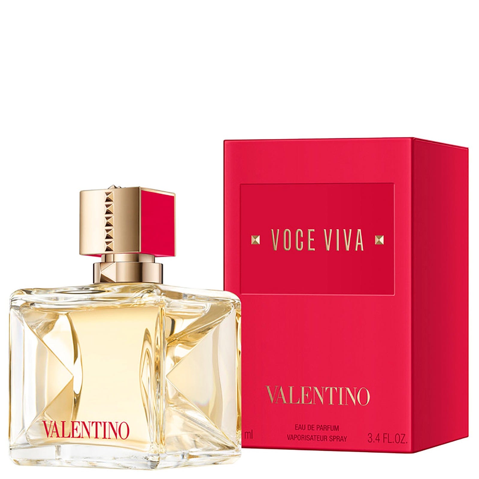 Valentino Voce Viva Eau de Parfum Spray 100ml