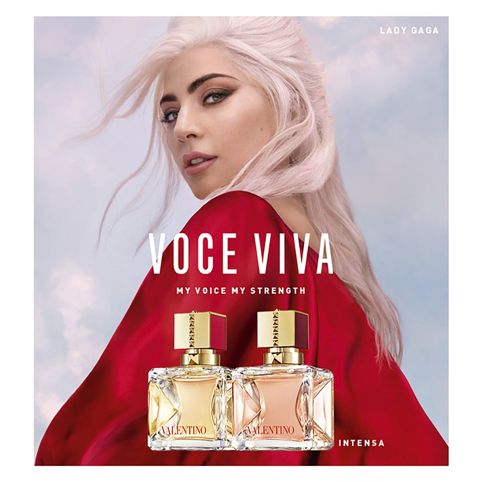 Valentino Voce Viva Eau de Parfum Spray 100ml