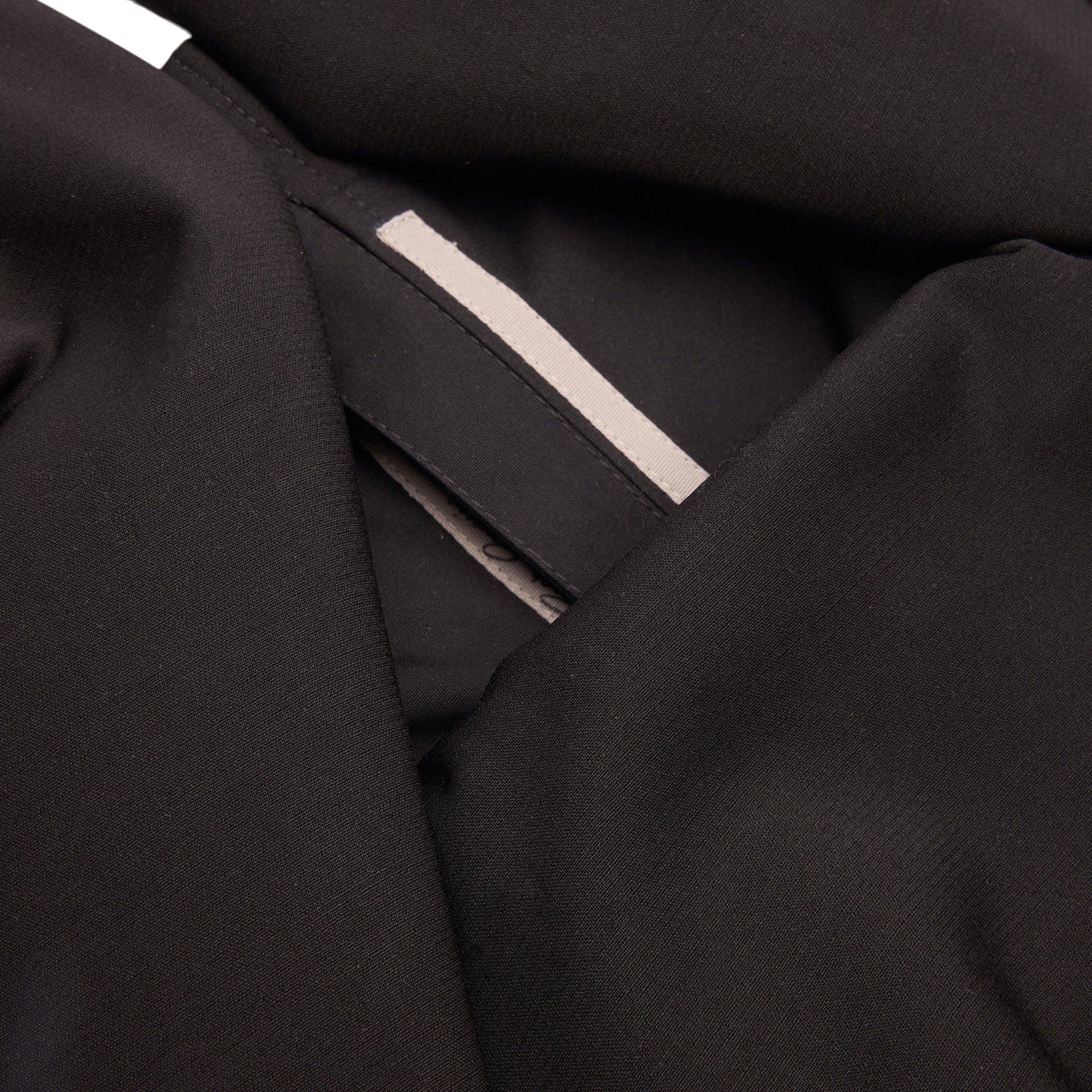 Rick Owens Prong Gown (Black)