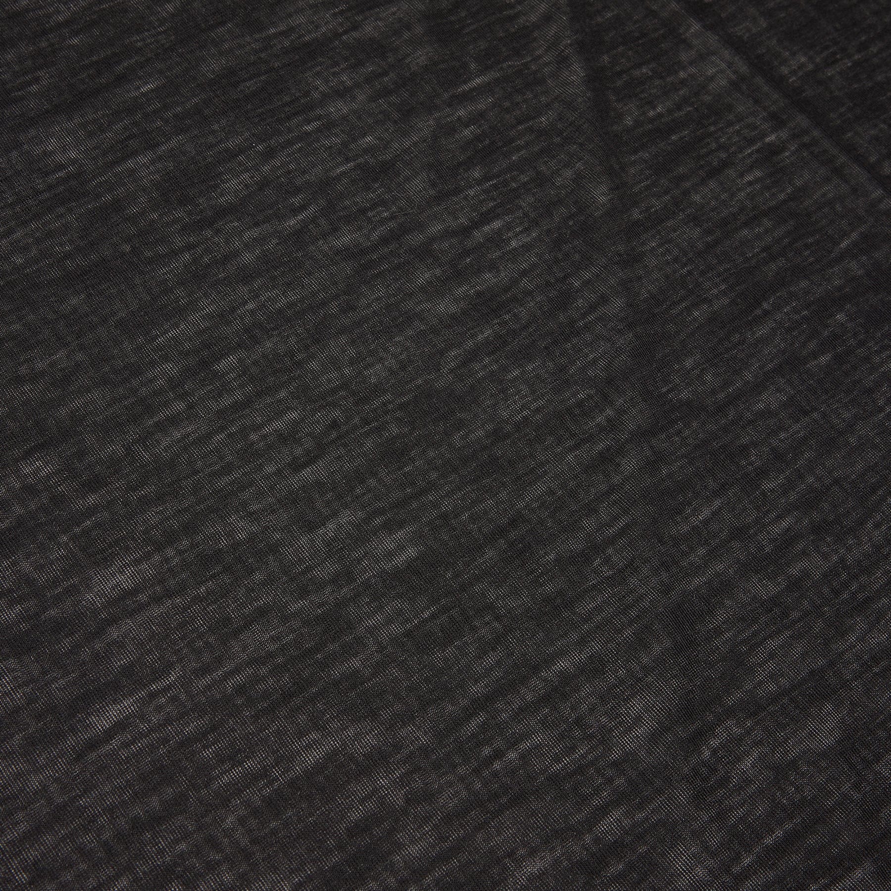 Rick Owens Jumbo Short Sleeve Tee (Black)