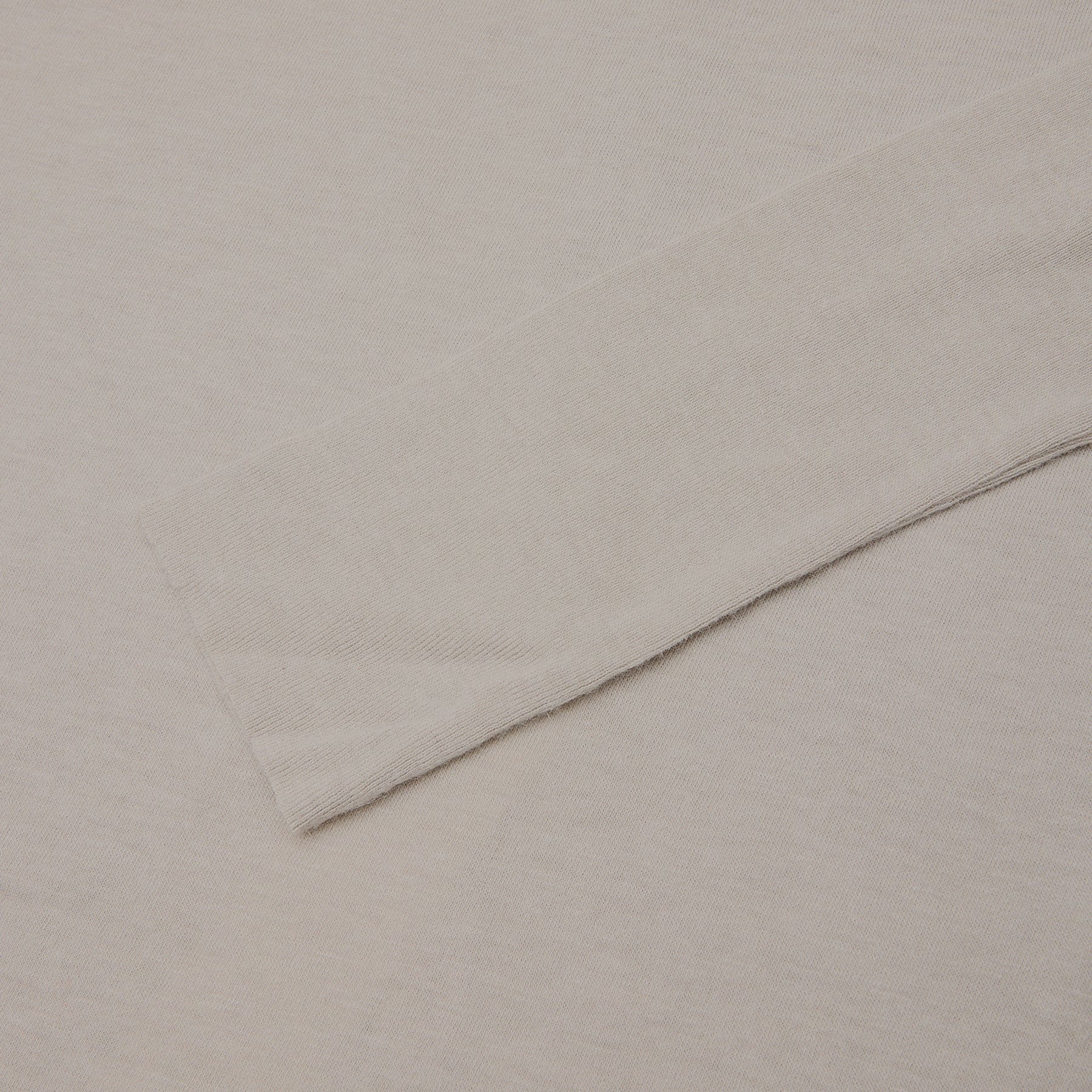 Rick Owens Ziggy T-Shirt (Pearl)
